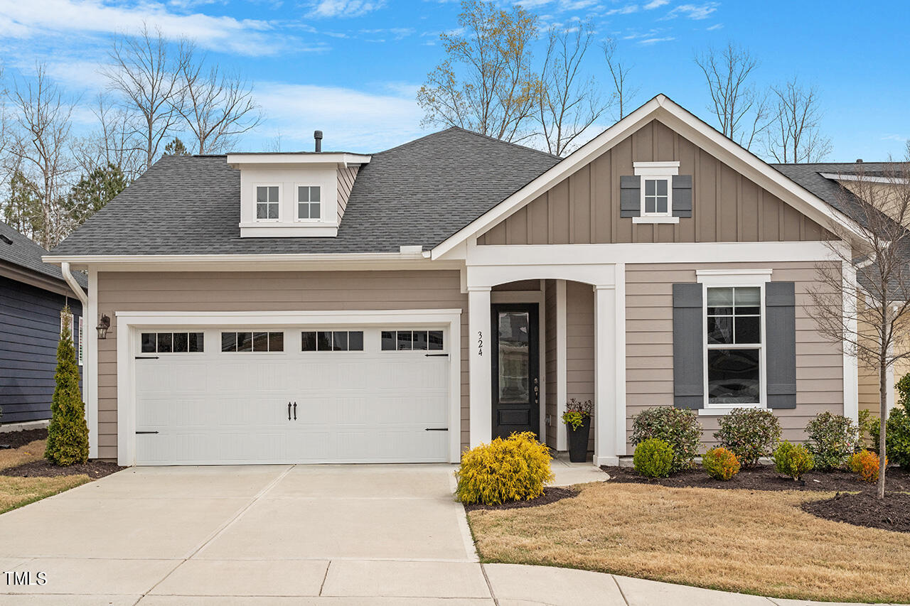 324 Middleton Place Chapel Hill NC 27516