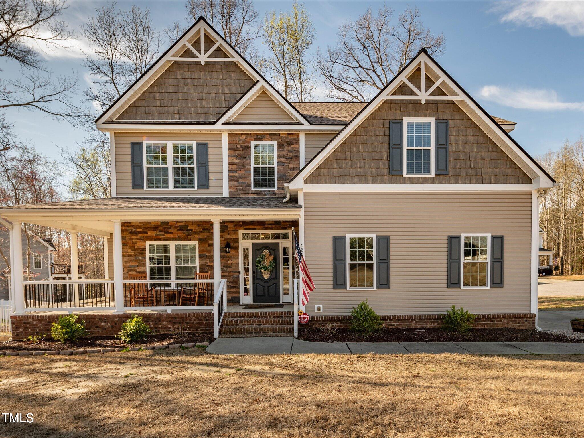 424 Hocutt Farm Drive Clayton NC 27527