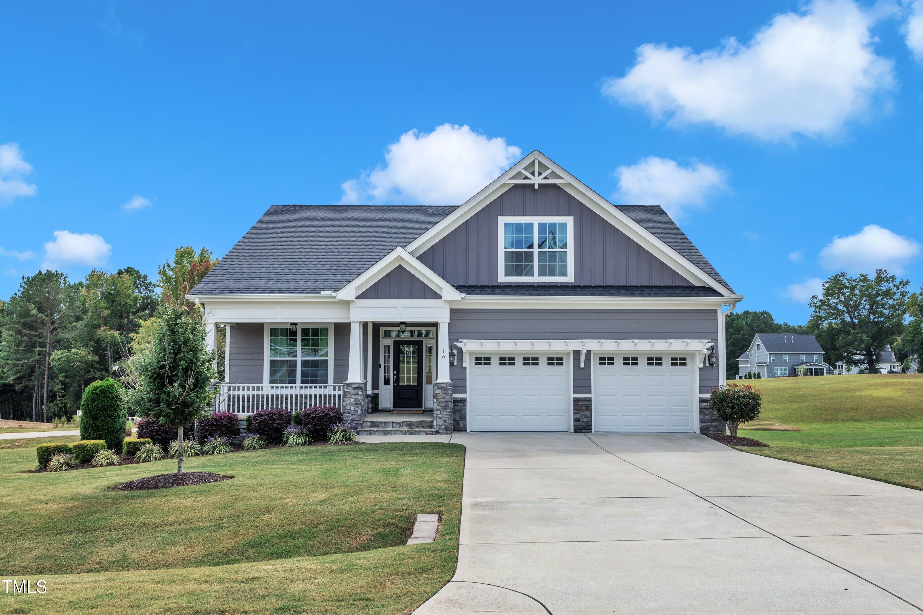 19 Gianna Drive Clayton NC 27527