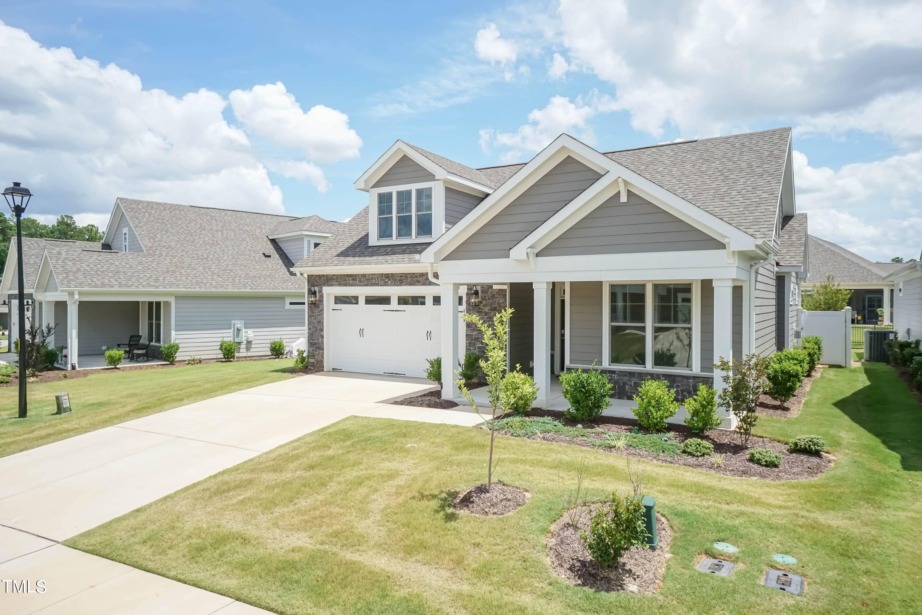 649 Bramble Lane Clayton NC 27527
