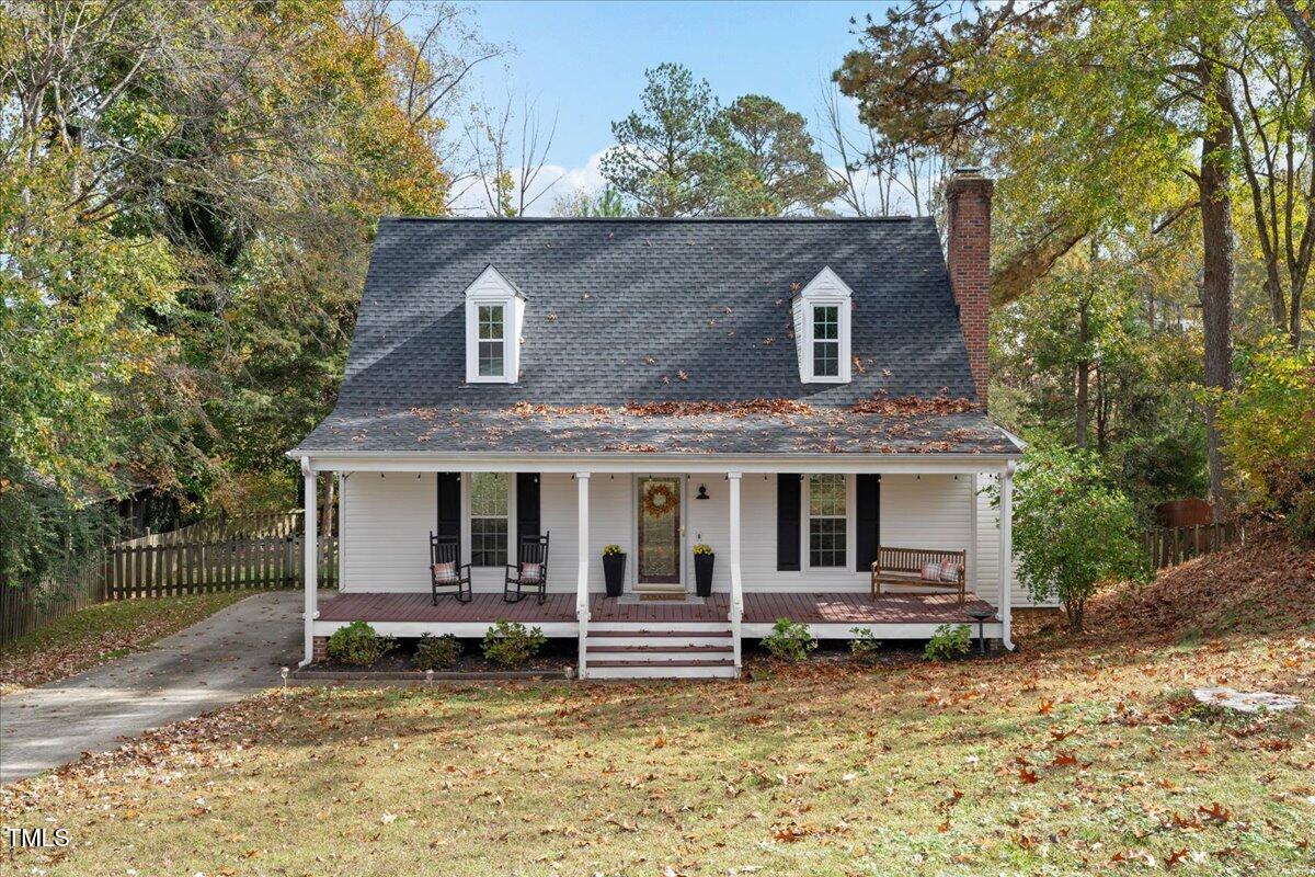 6312 Jones Farm Road Wake Forest NC 27587