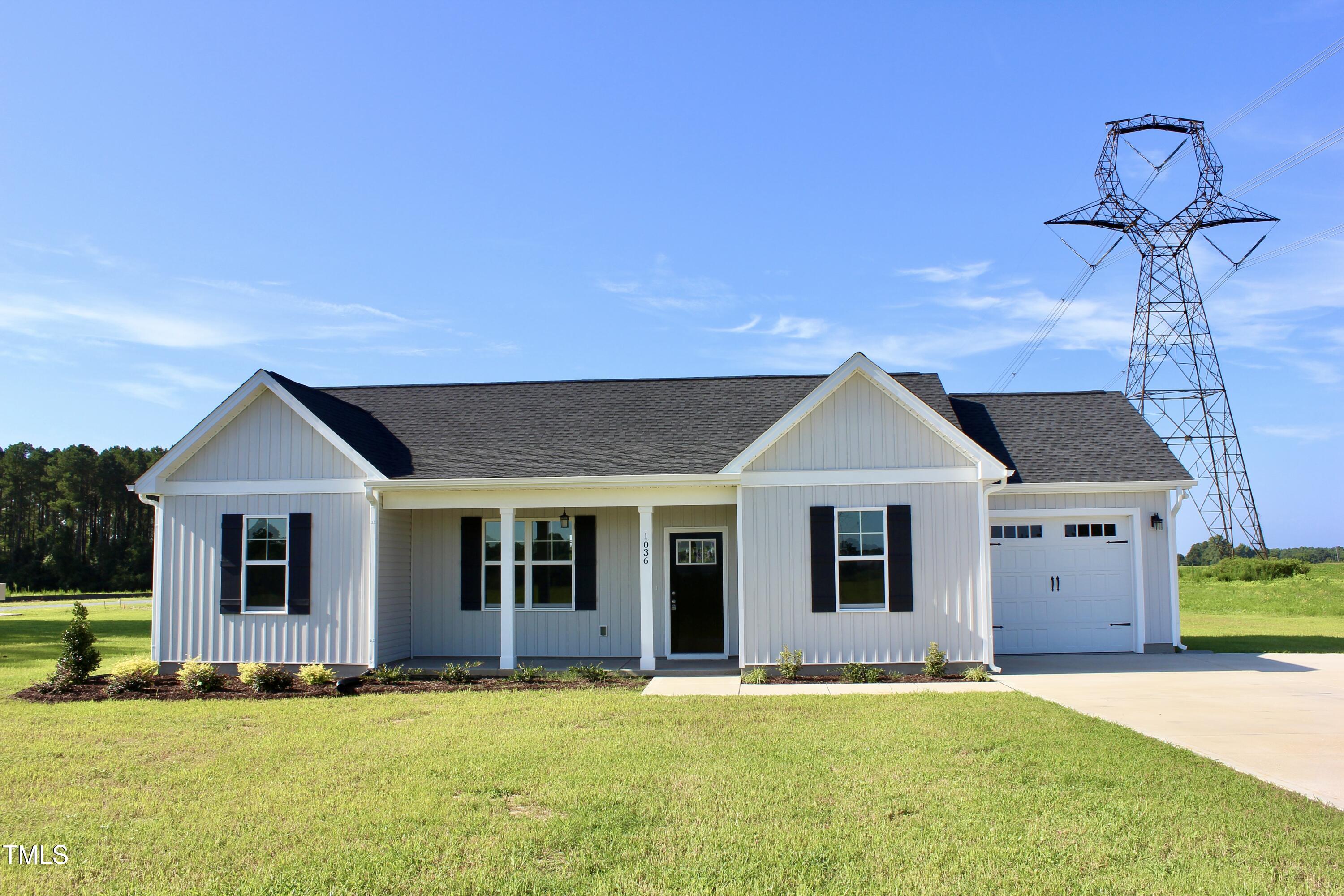 1036 Turlington Road Dunn NC 28334