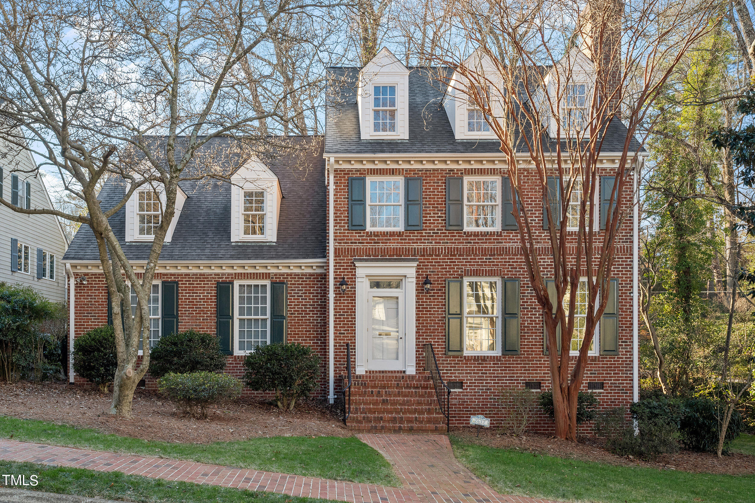 2617 Tatton Drive Raleigh NC 27608