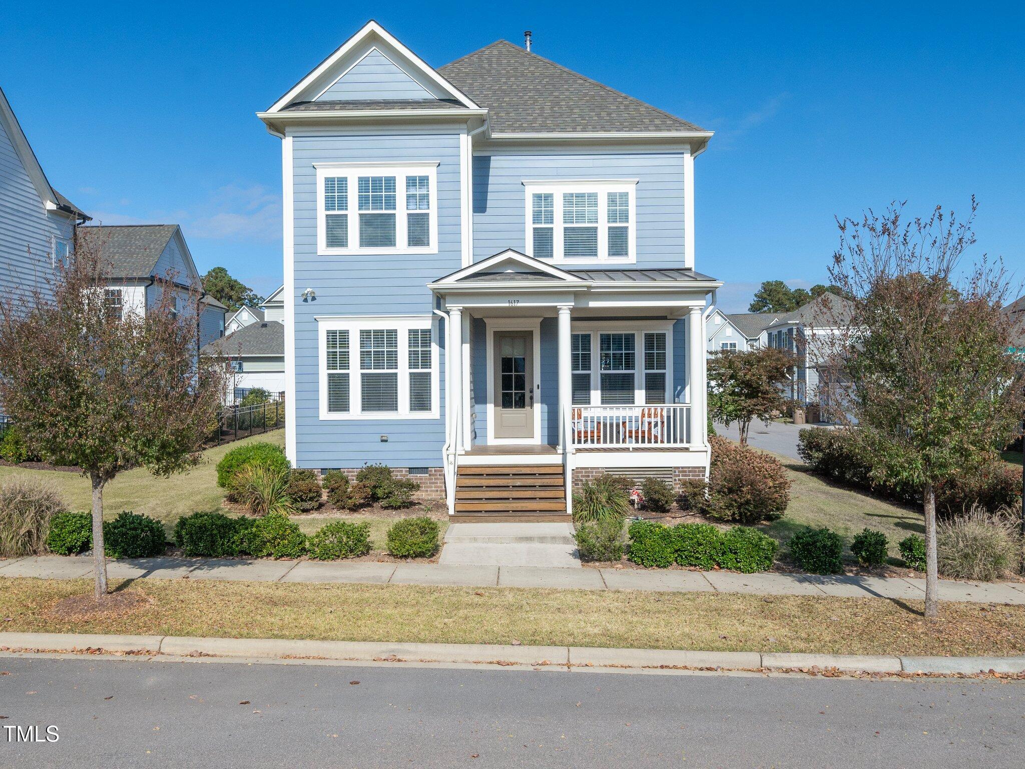 1617 Pasture Hills Drive Wake Forest NC 27587