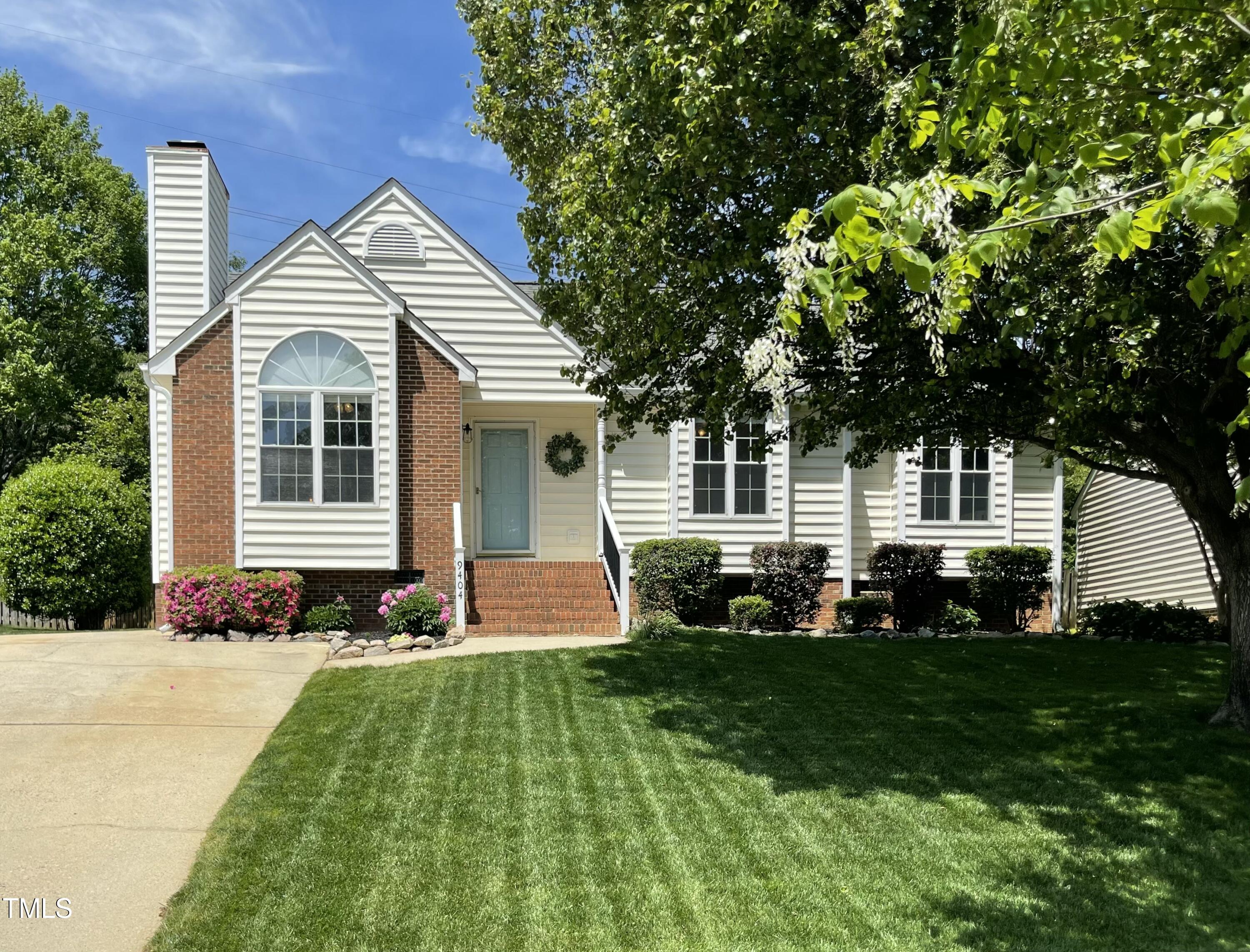9404 Dawnshire Road Raleigh NC 27615