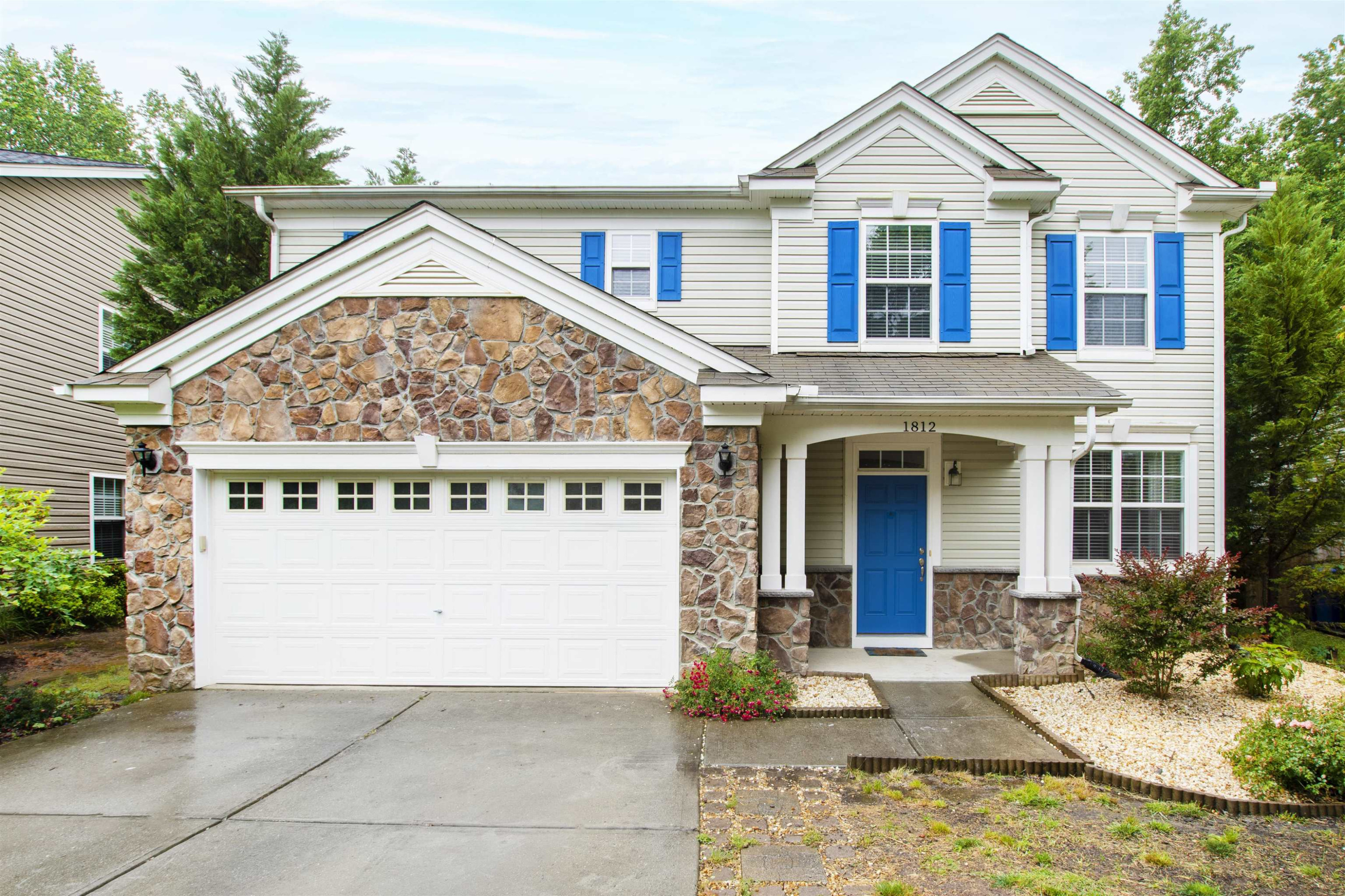 1812 Creek Oak Circle Fuquay Varina NC 27526
