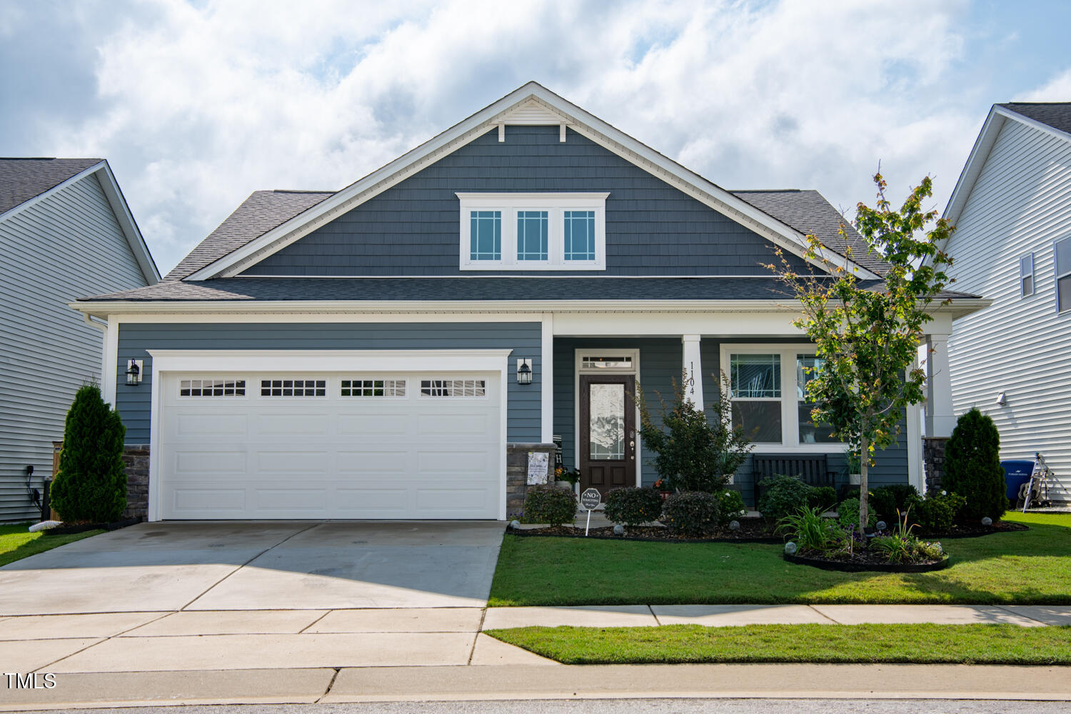 1104 Briar Gate Drive Holly Springs NC 27540