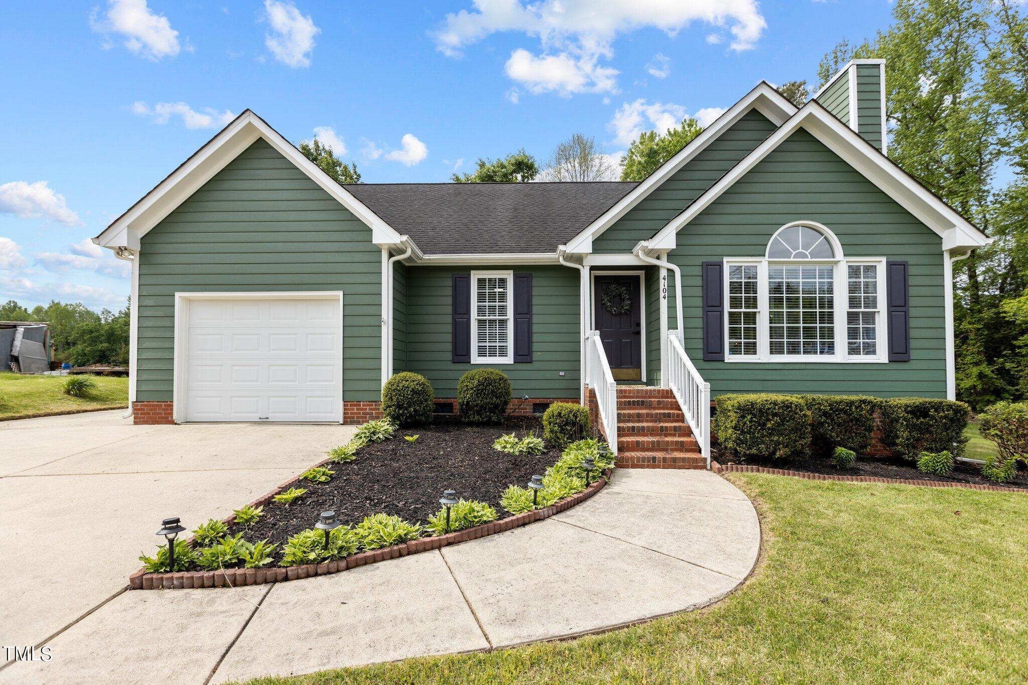 4104 Riverport Road Raleigh NC 27616