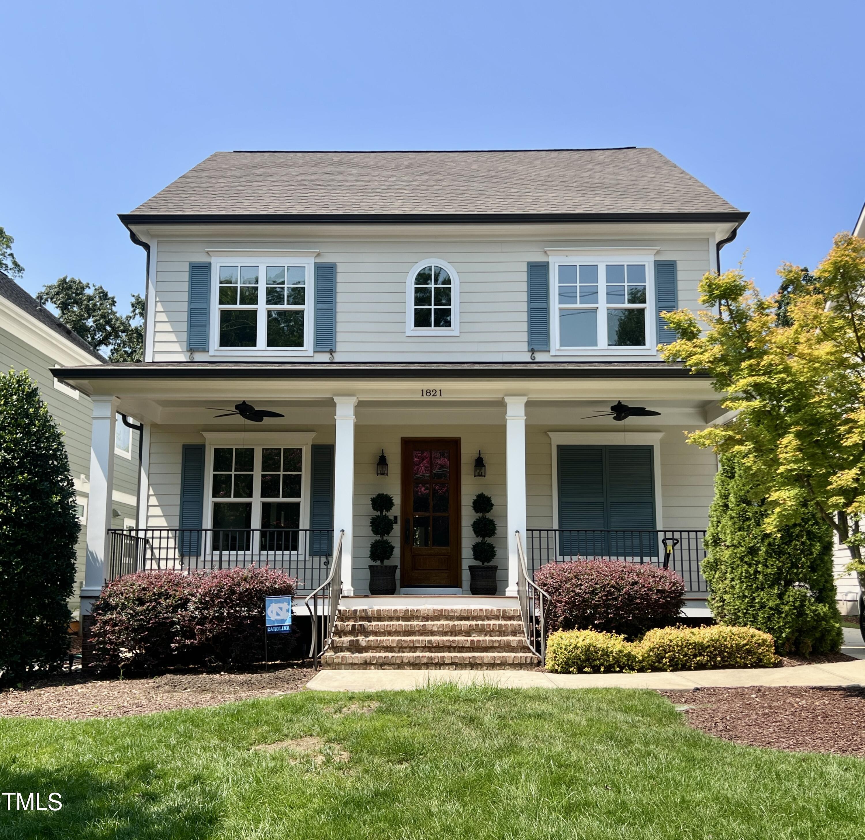 1821 Reaves Drive Raleigh NC 27608