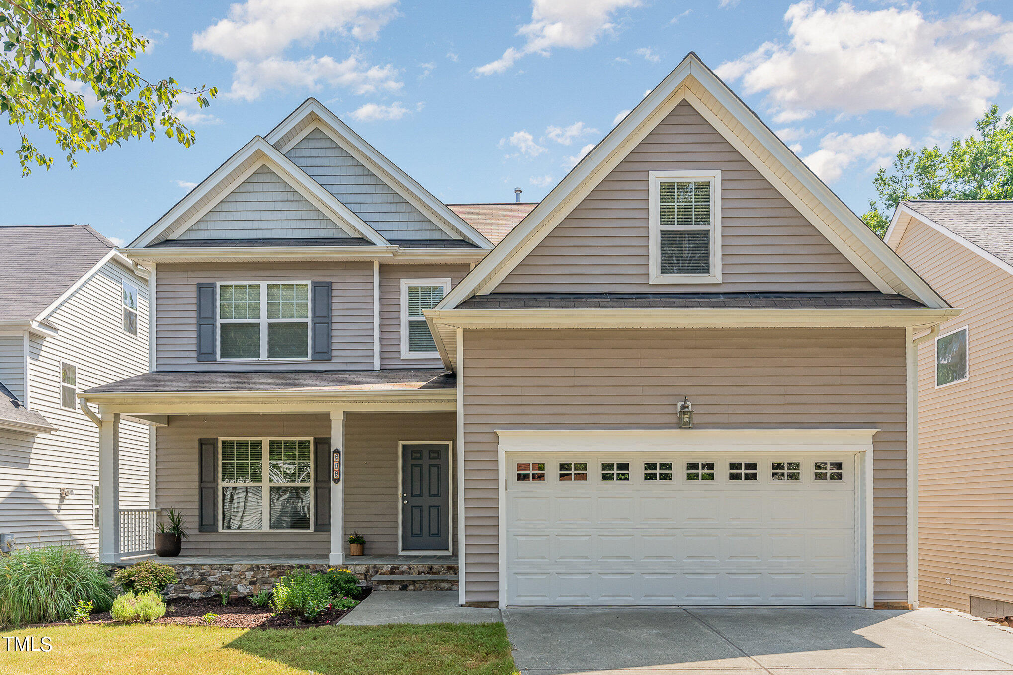 609 Wellspring Drive Holly Springs NC 27540