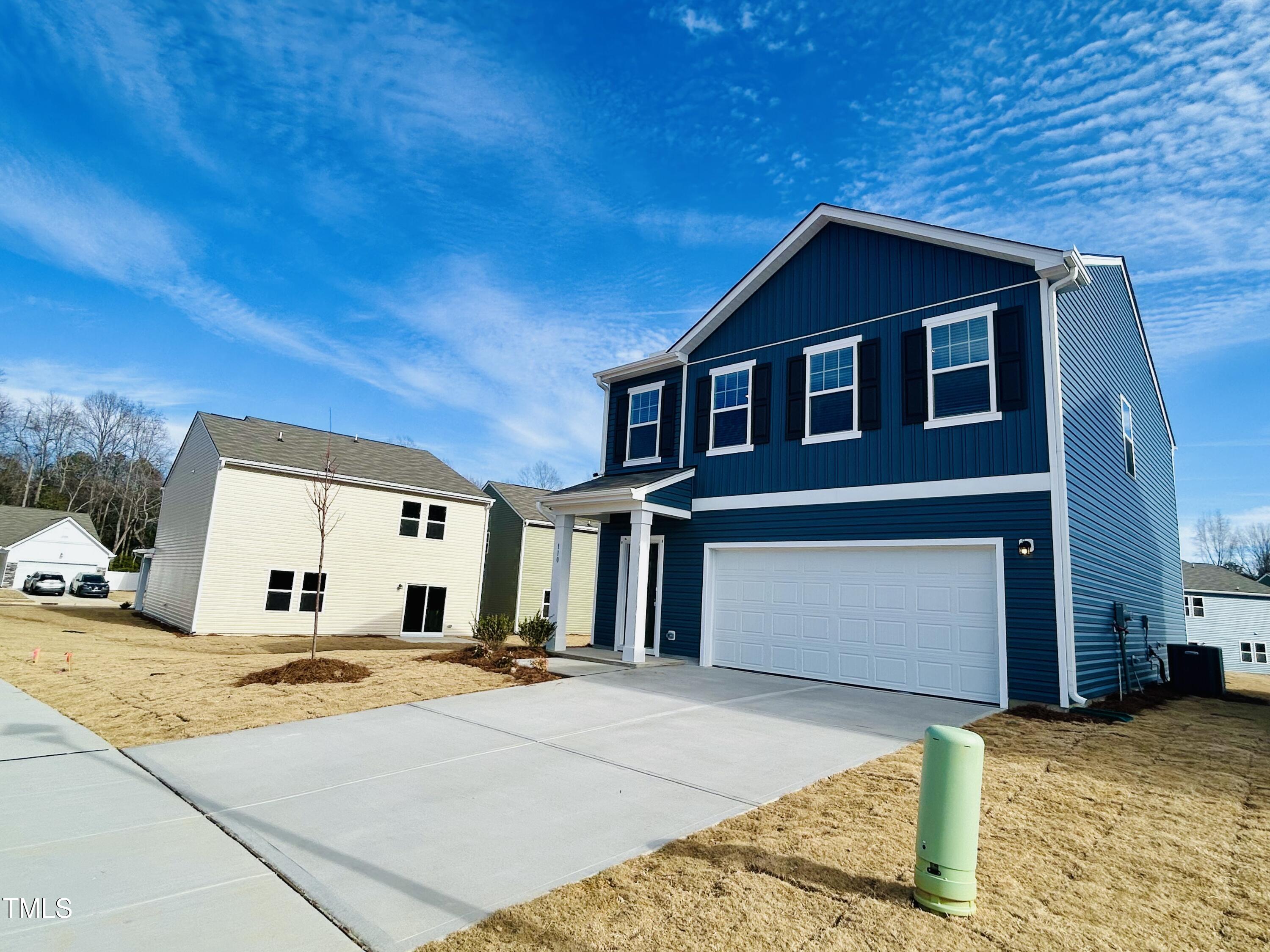 110 Gabriel Court Clayton NC 27520