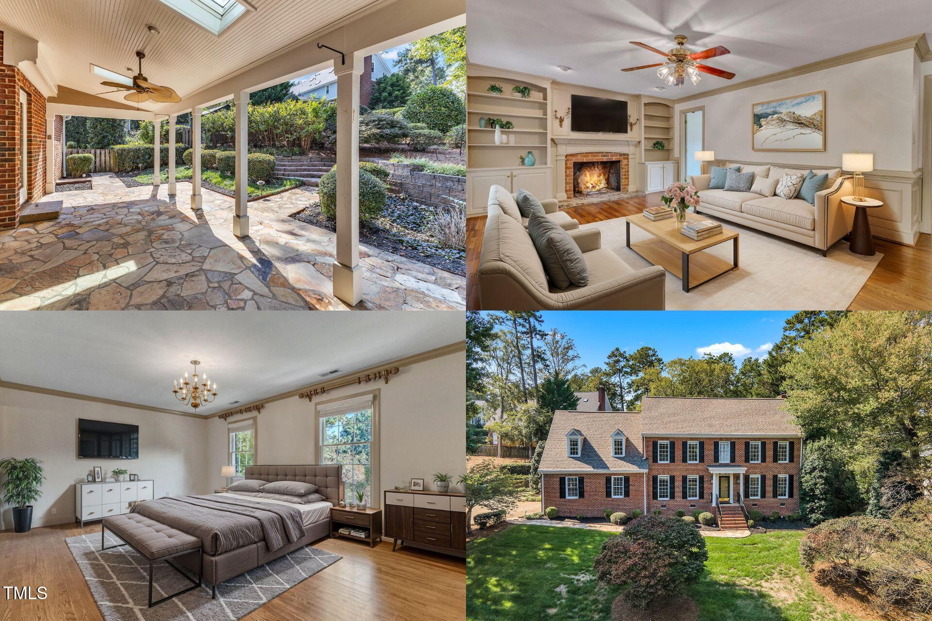2212 Weybridge Drive Raleigh NC 27615