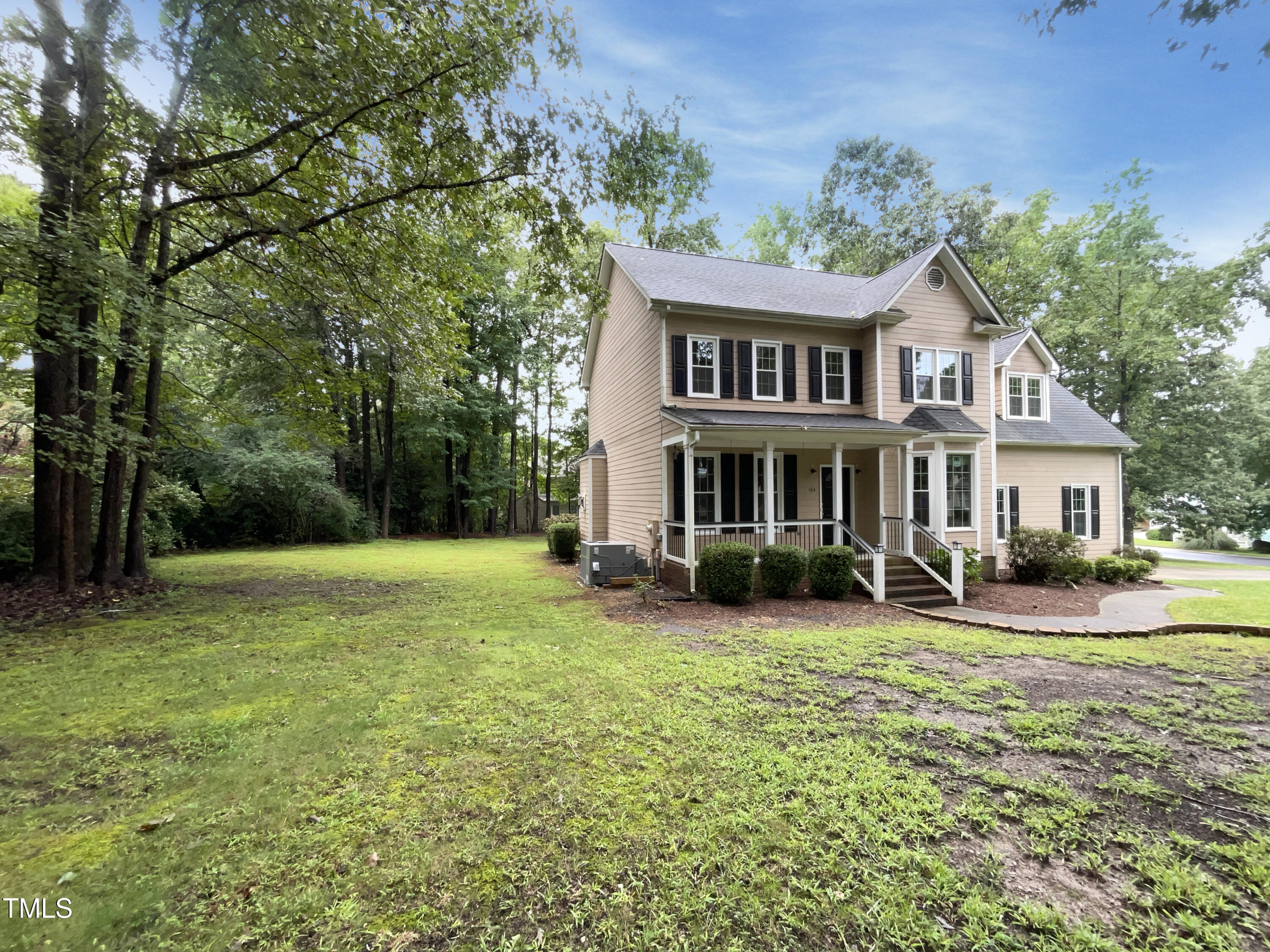 104 Avenel Lane Clayton NC 27527