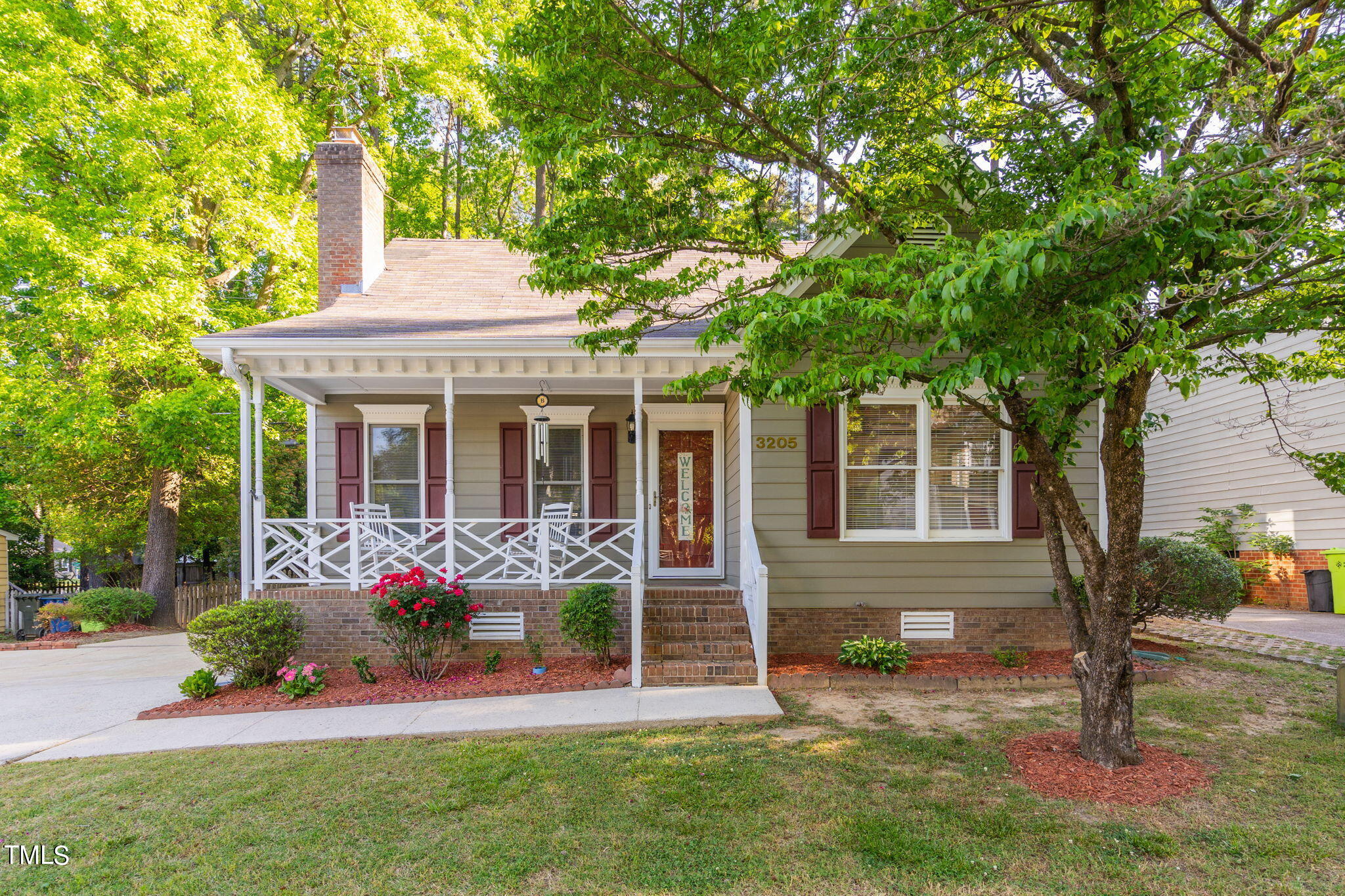 3205 Flintshire Road Raleigh NC 27604