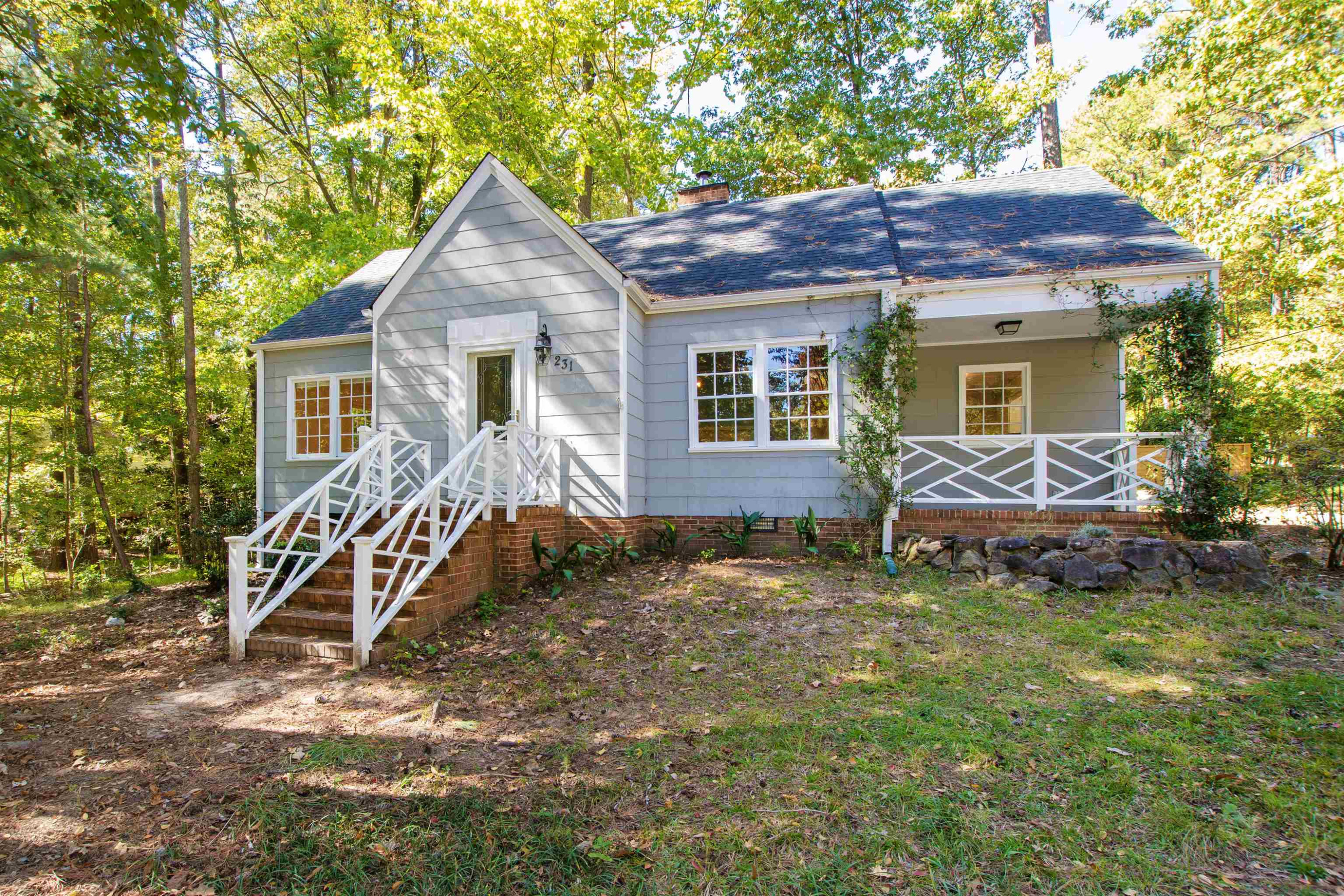 231 Scarlett Drive Chapel Hill NC 27517