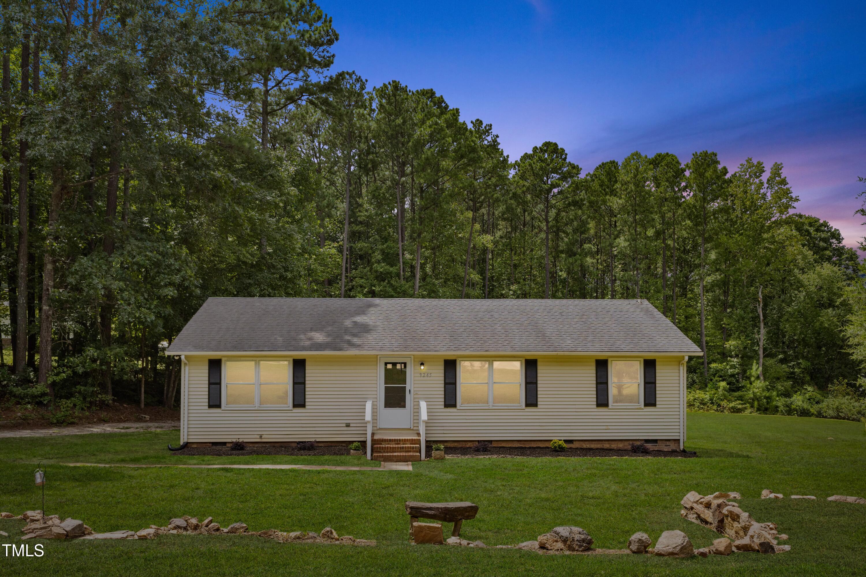 9245 Mangum Dairy Road Wake Forest NC 27587