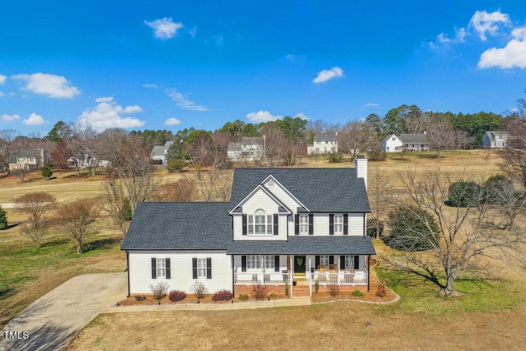 212 Riverwood Drive Clayton NC 27527