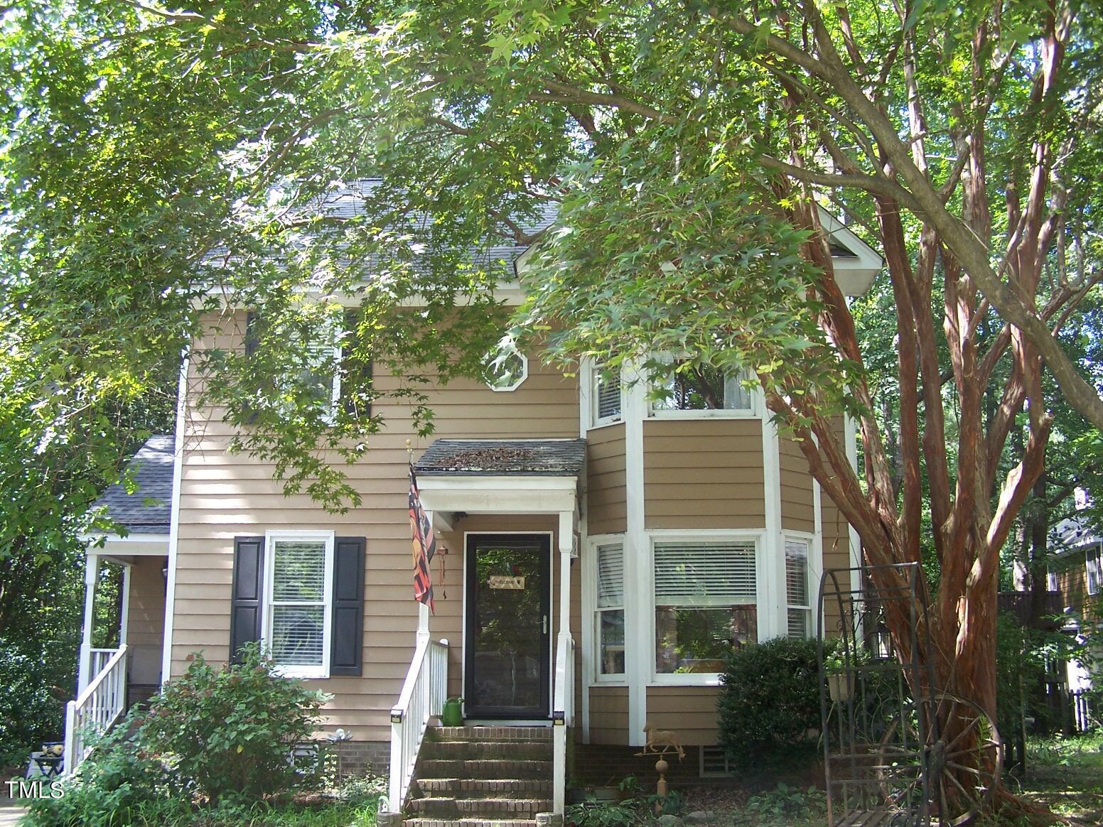 4605 Ellsmere Lane Raleigh NC 27604