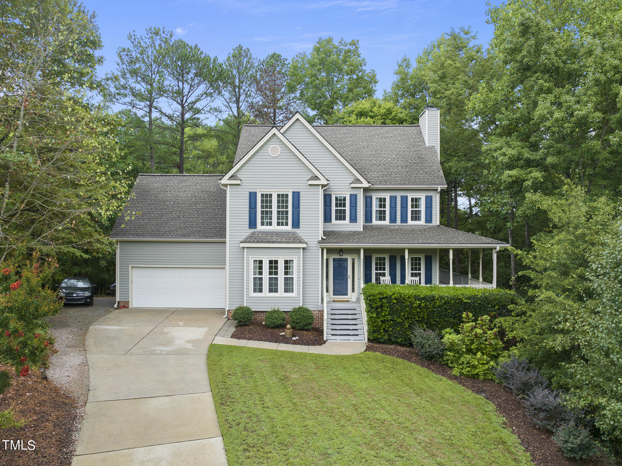 232 Avent Pines Lane Holly Springs NC 27540