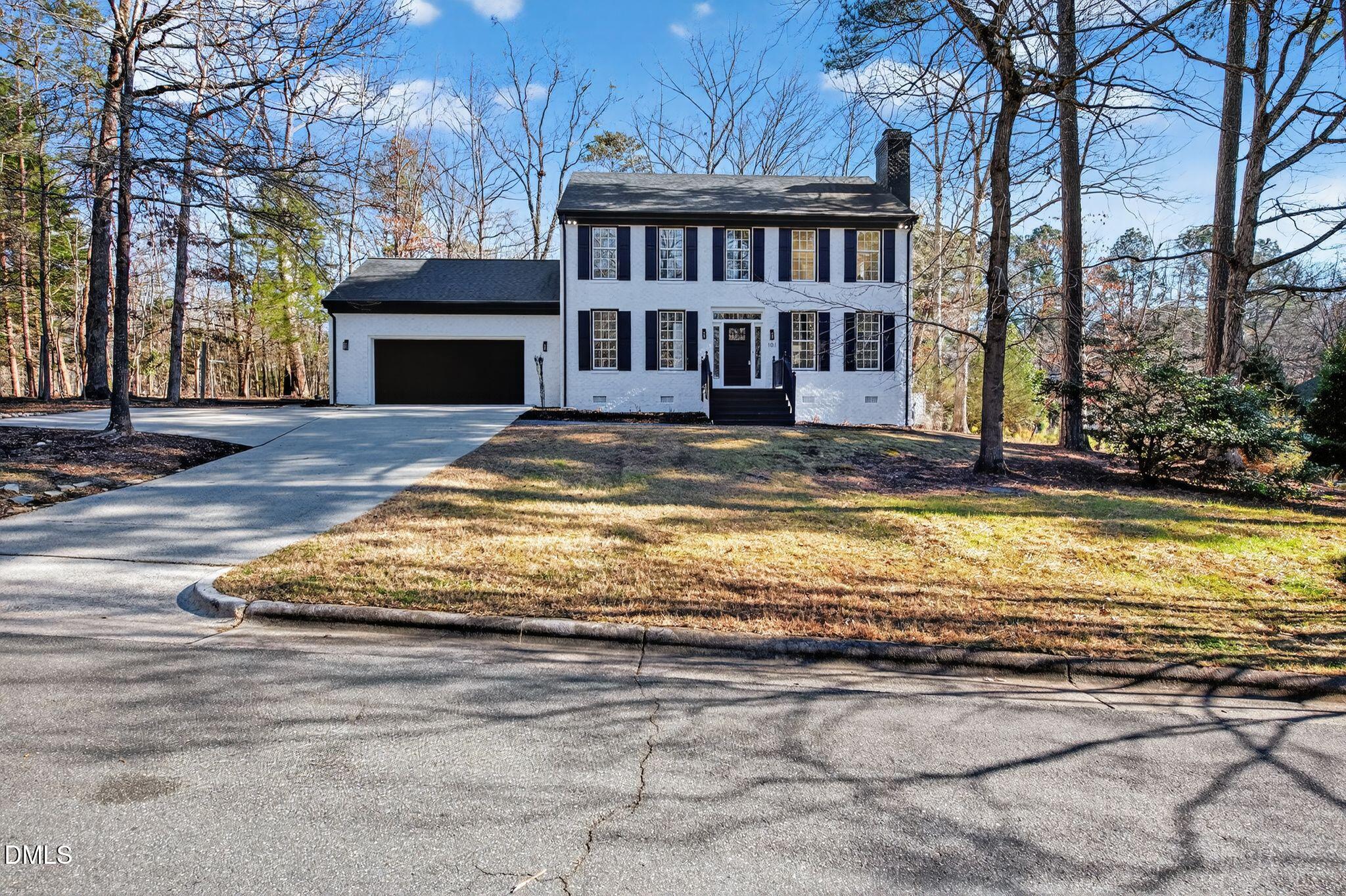 101 Hanover Place Chapel Hill NC 27516