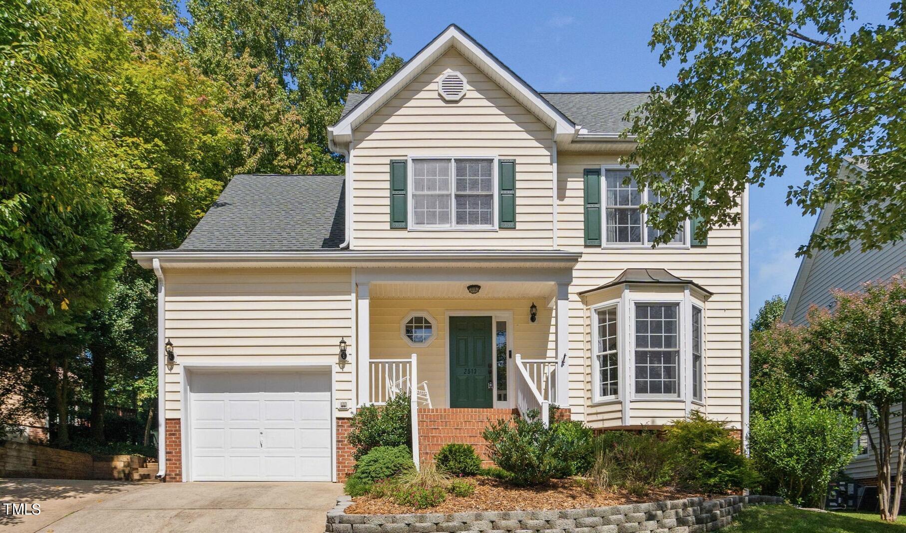 2513 Clerestory Place Raleigh NC 27615