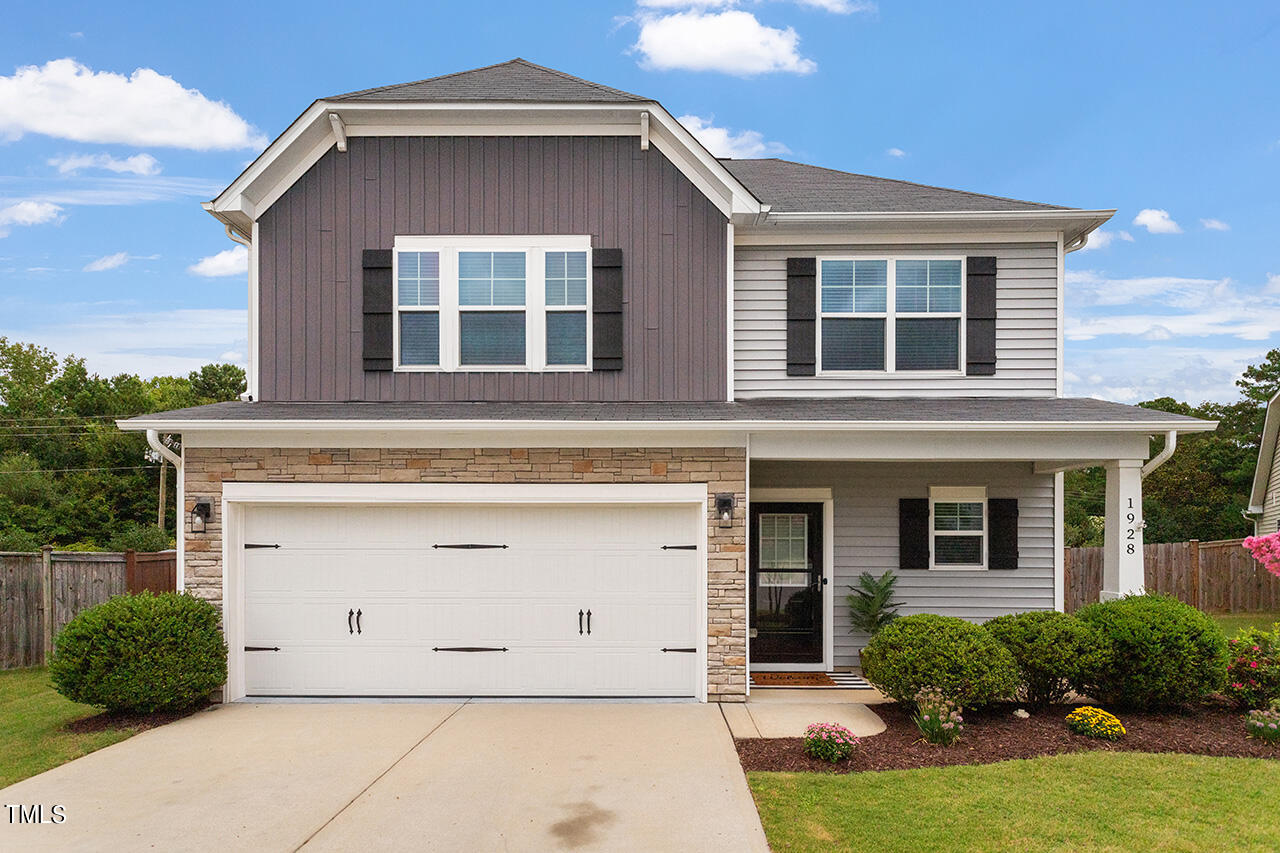 1928 Kylemayne Court Fuquay Varina NC 27526