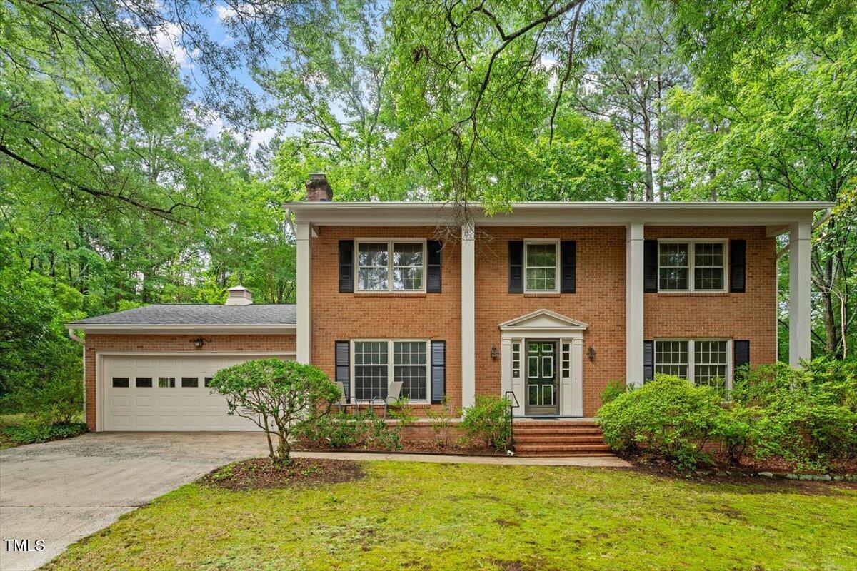 604 Eden Lane Chapel Hill NC 27517