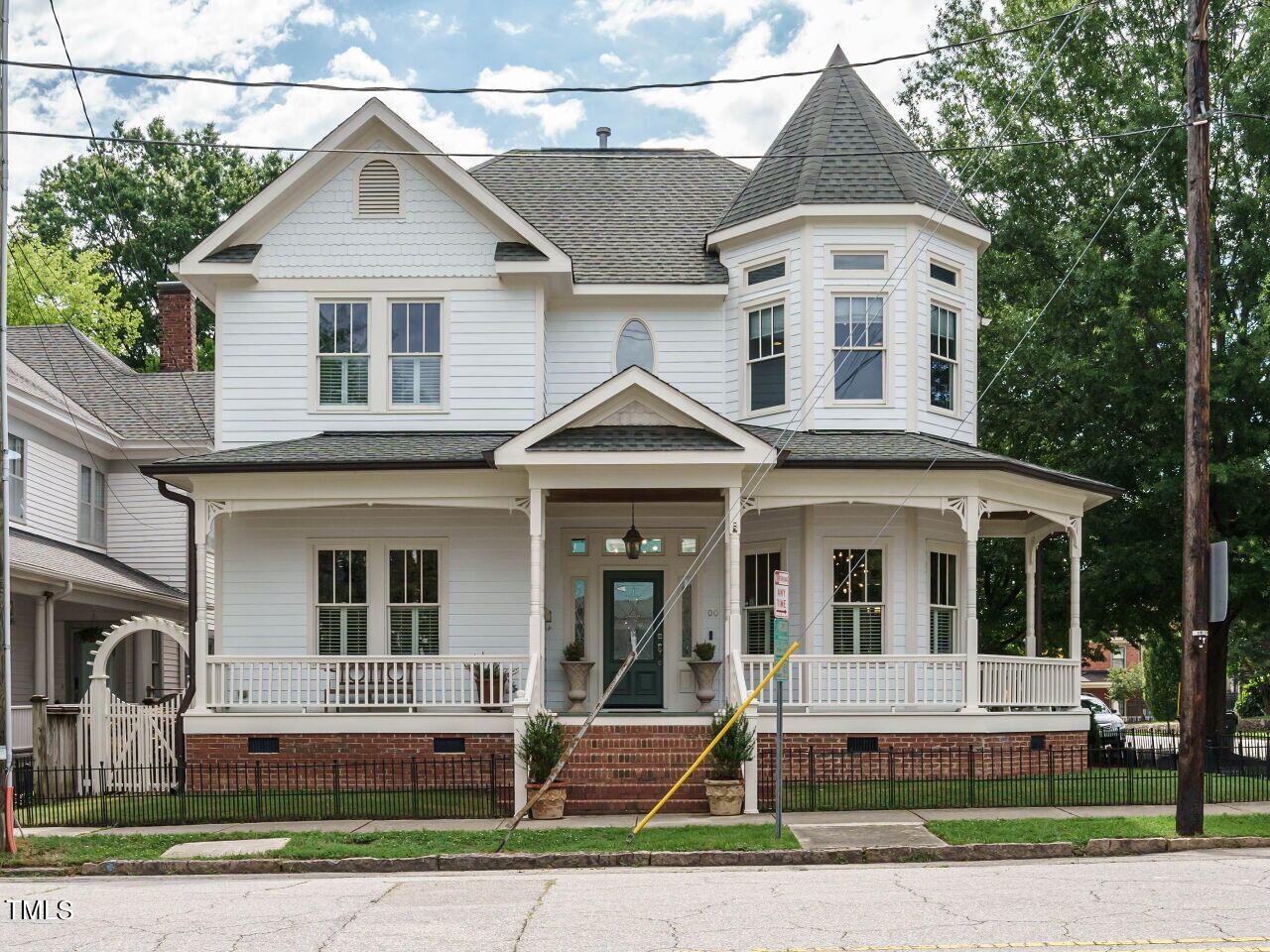 100 N Bloodworth Street Raleigh NC 27601