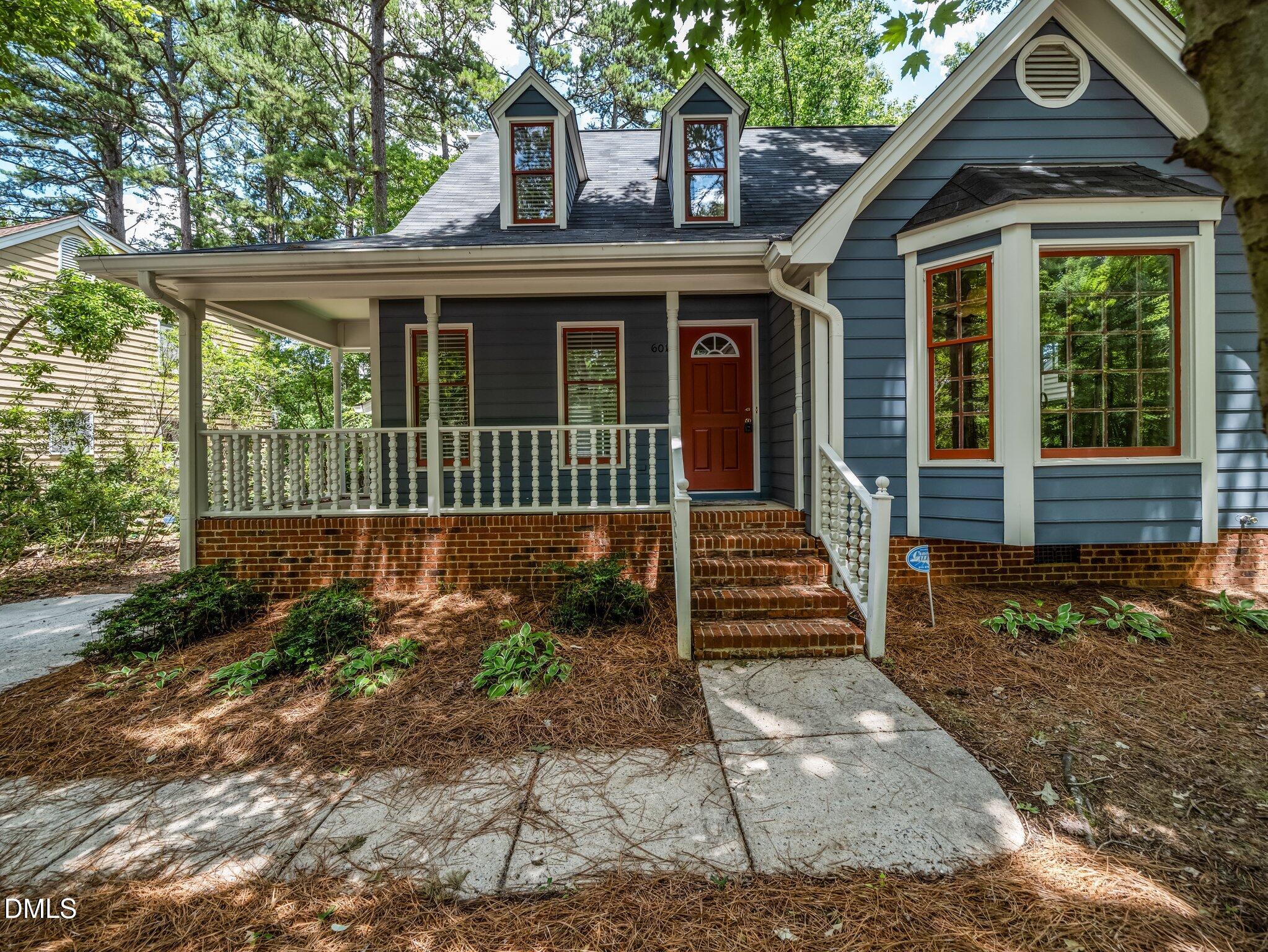 6016 Volant Drive Raleigh NC 27609