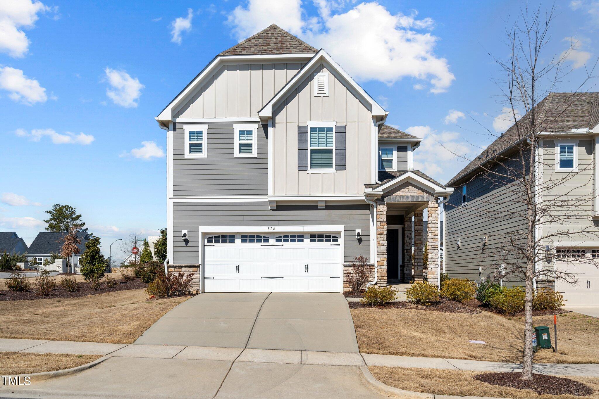 324 Sage Oak Lane Holly Springs NC 27540