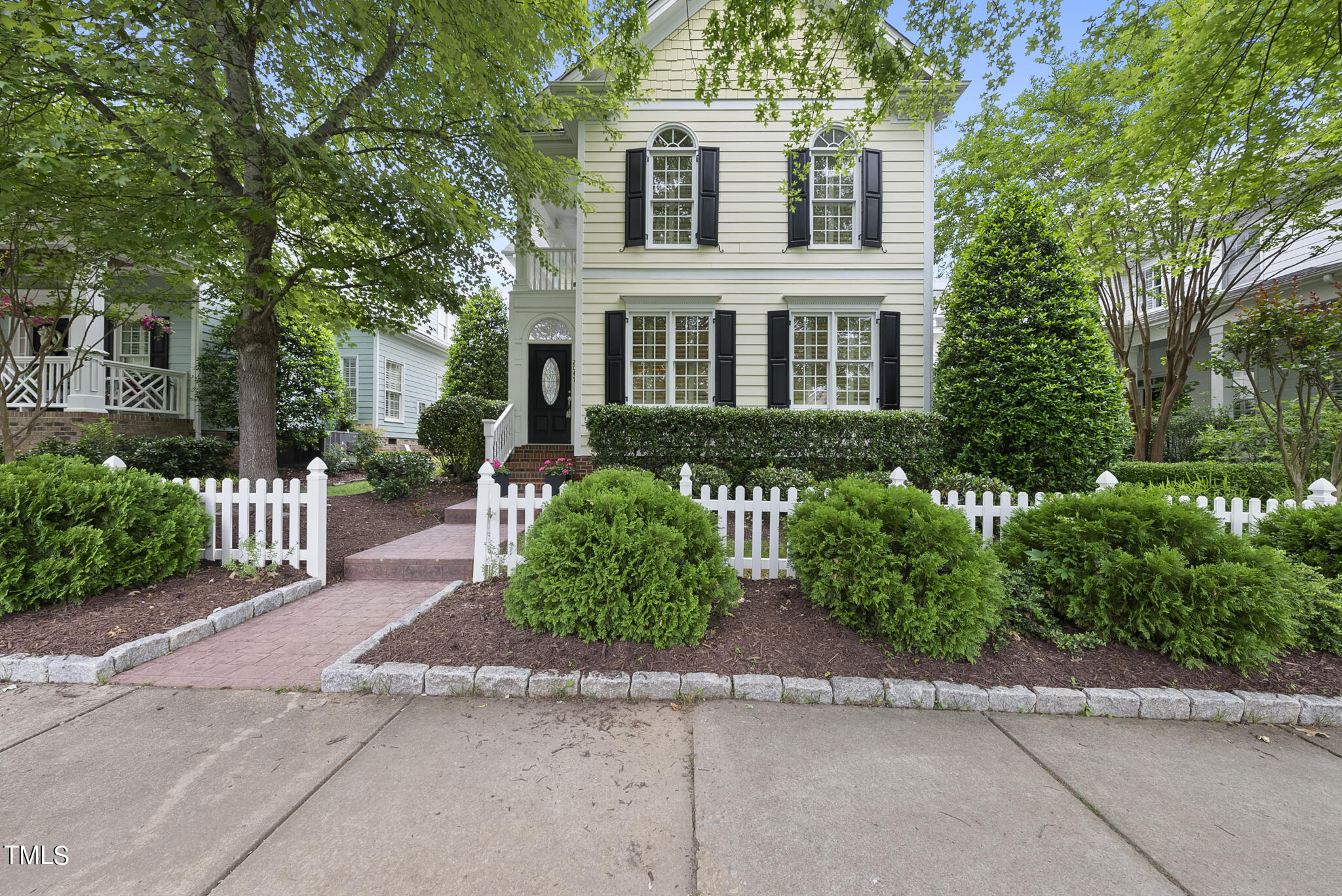 2047 Hopeton Avenue Raleigh NC 27614