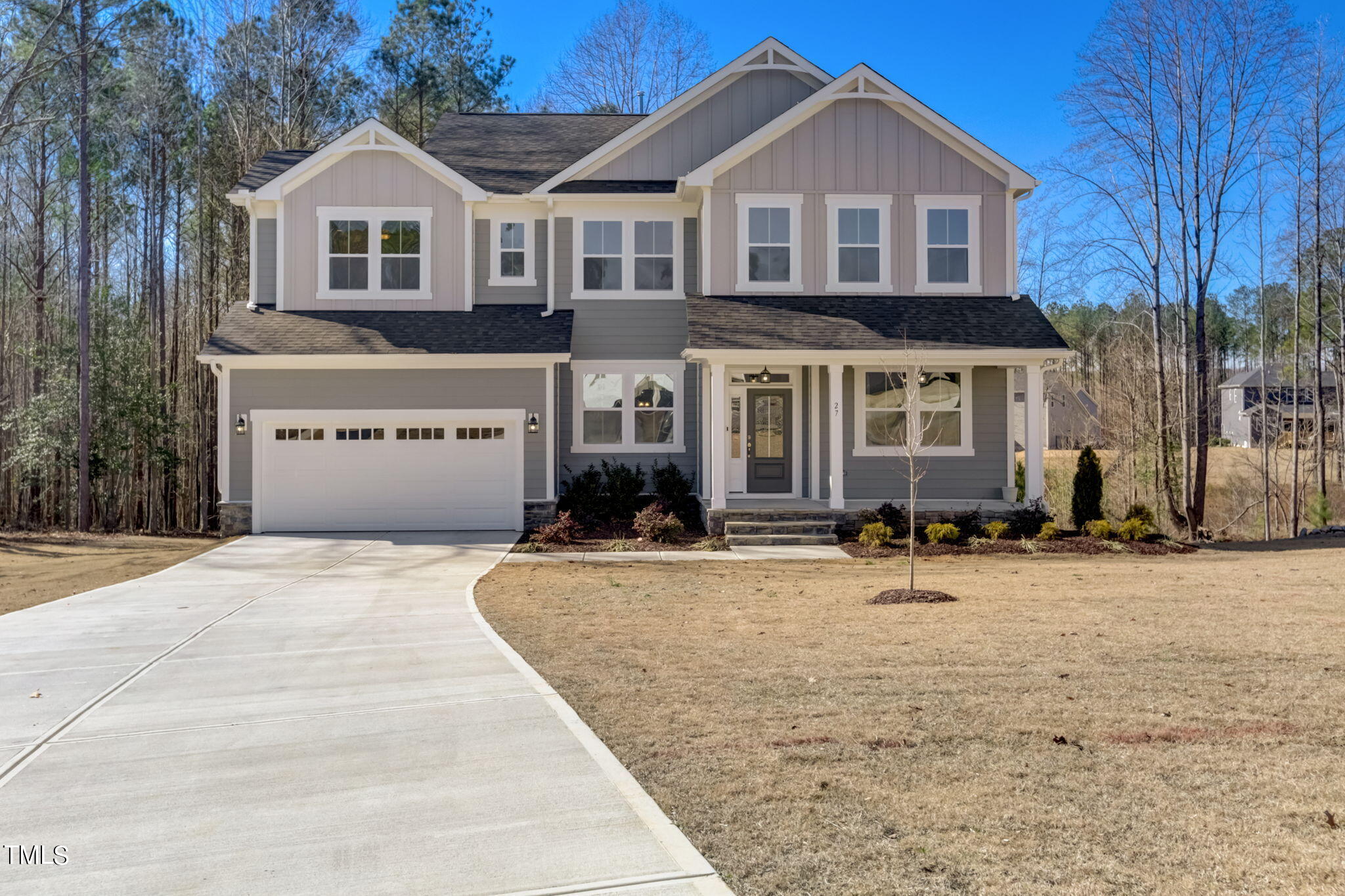27 Terraza Court Clayton NC 27527