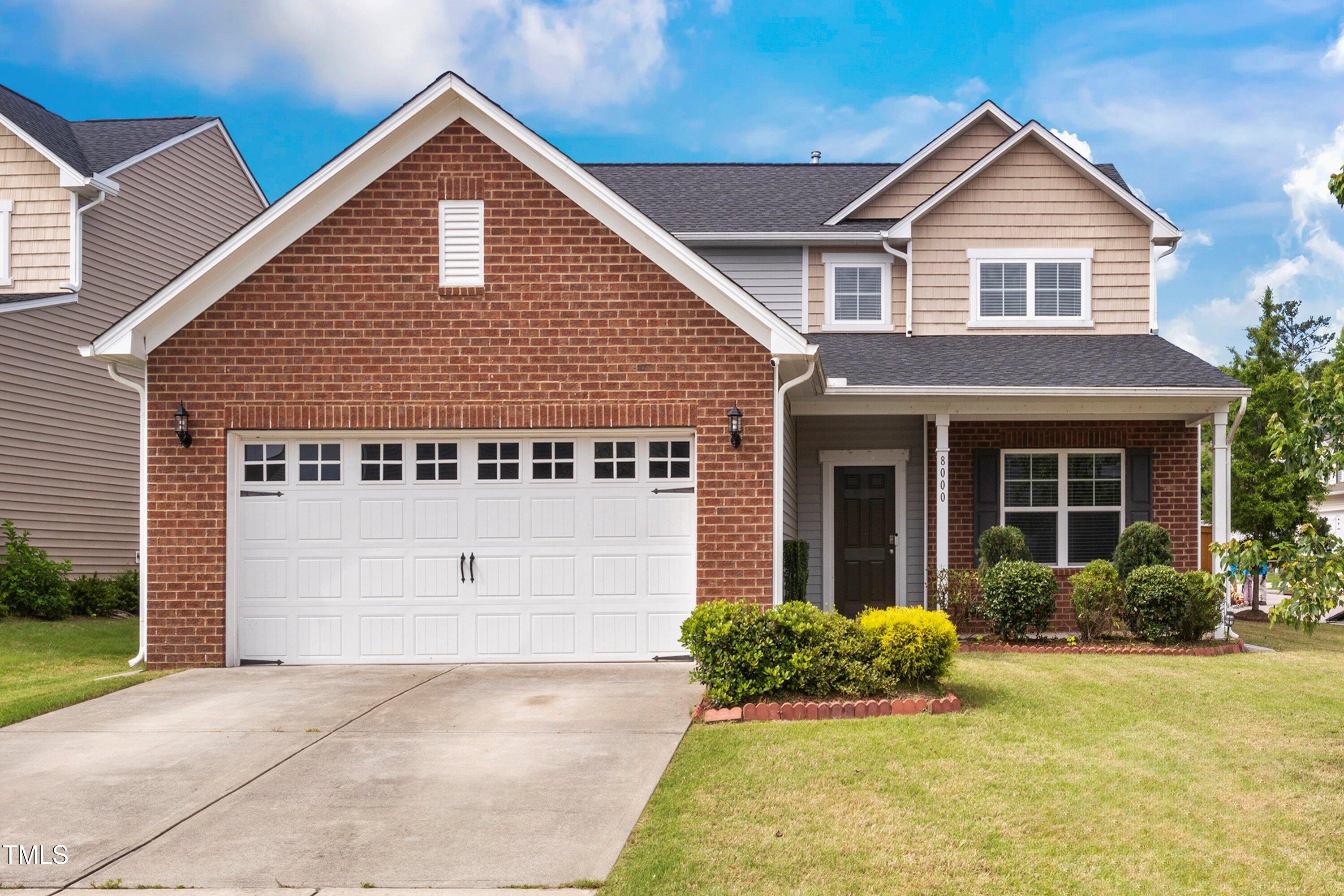 8000 Caithness Street Raleigh NC 27616