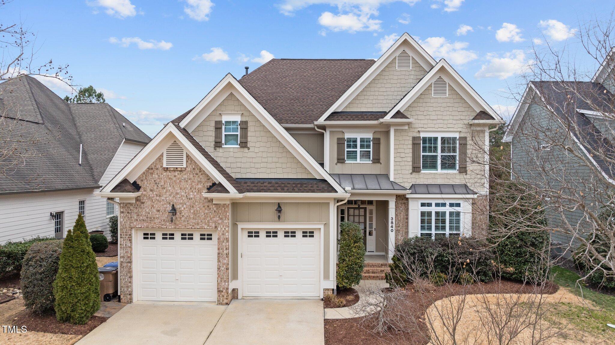 3840 Crimson Clover Avenue Wake Forest NC 27587