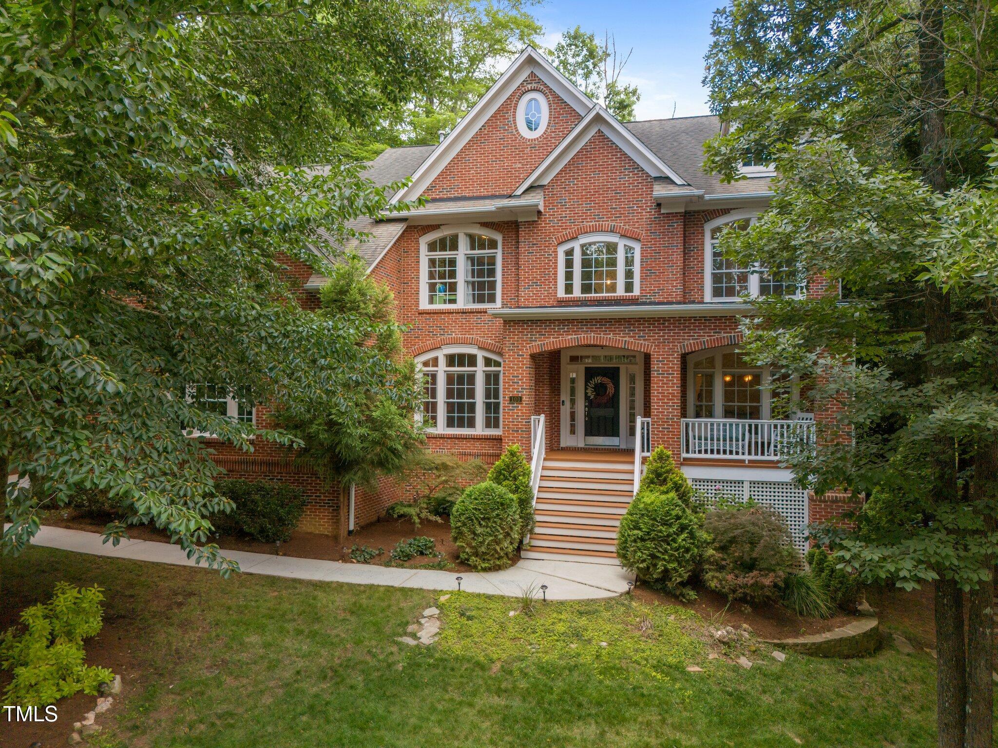 100 Redfoot Run Road Chapel Hill NC 27516
