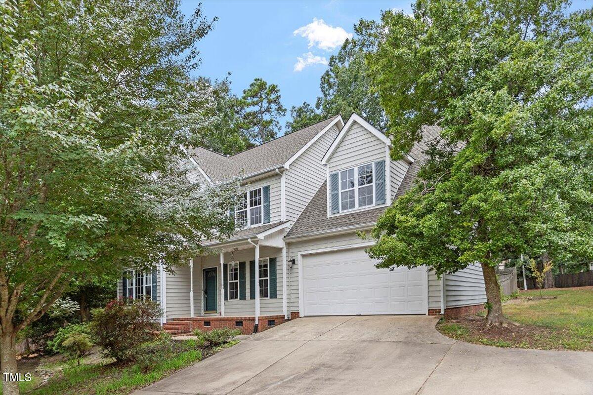 233 Hickory Glen Lane Holly Springs NC 27540