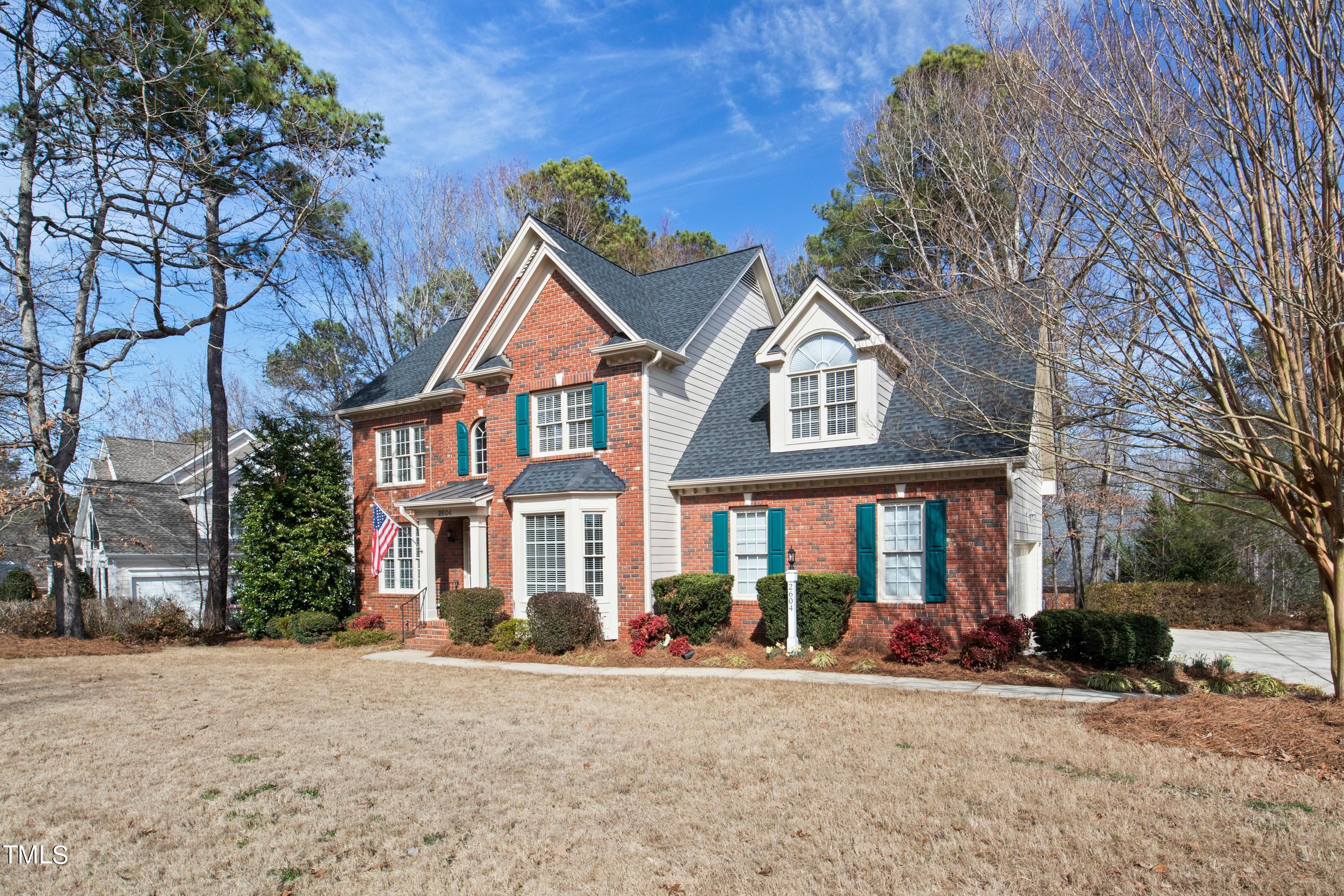 2604 Forestbluff Drive Fuquay Varina NC 27526