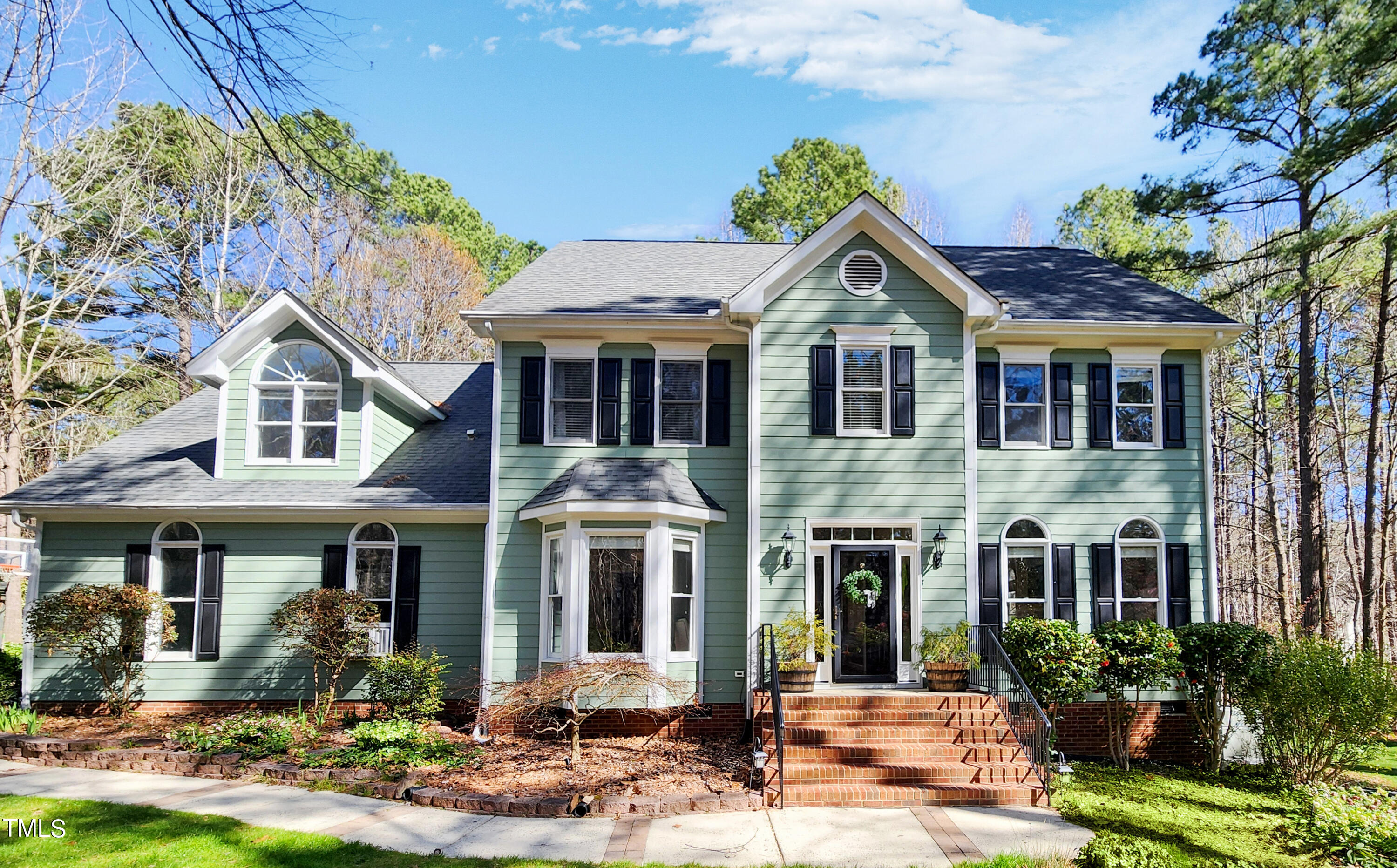 5732 N Hawthorne Way Raleigh NC 27613