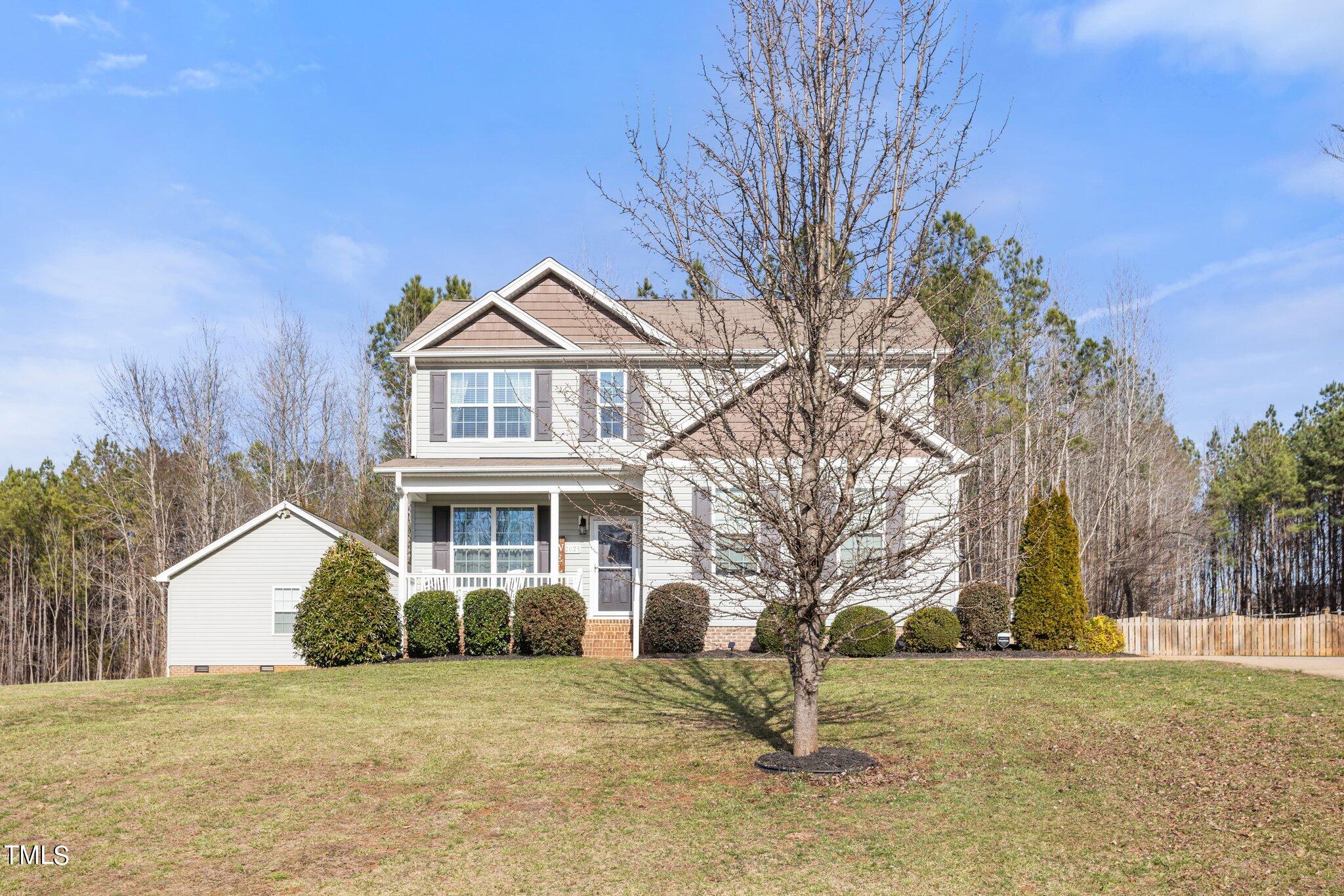 2025 Atlas Drive Haw River NC 27258