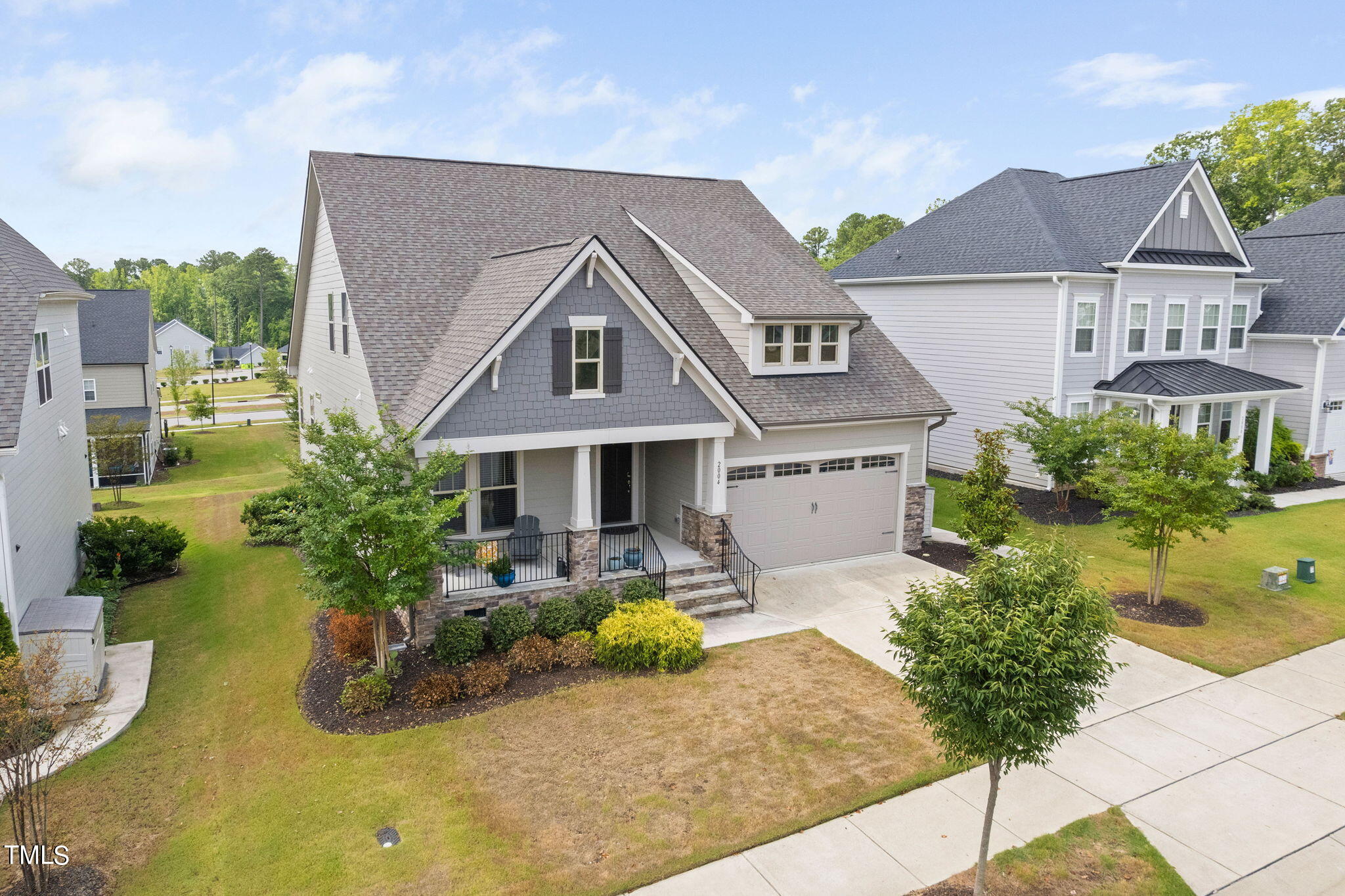 2004 Hay House Avenue Wake Forest NC 27587