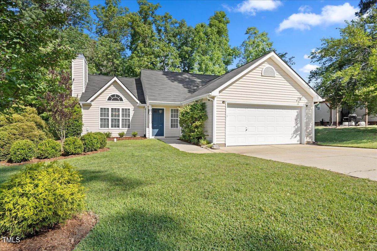 205 Hornholly Way Holly Springs NC 27540