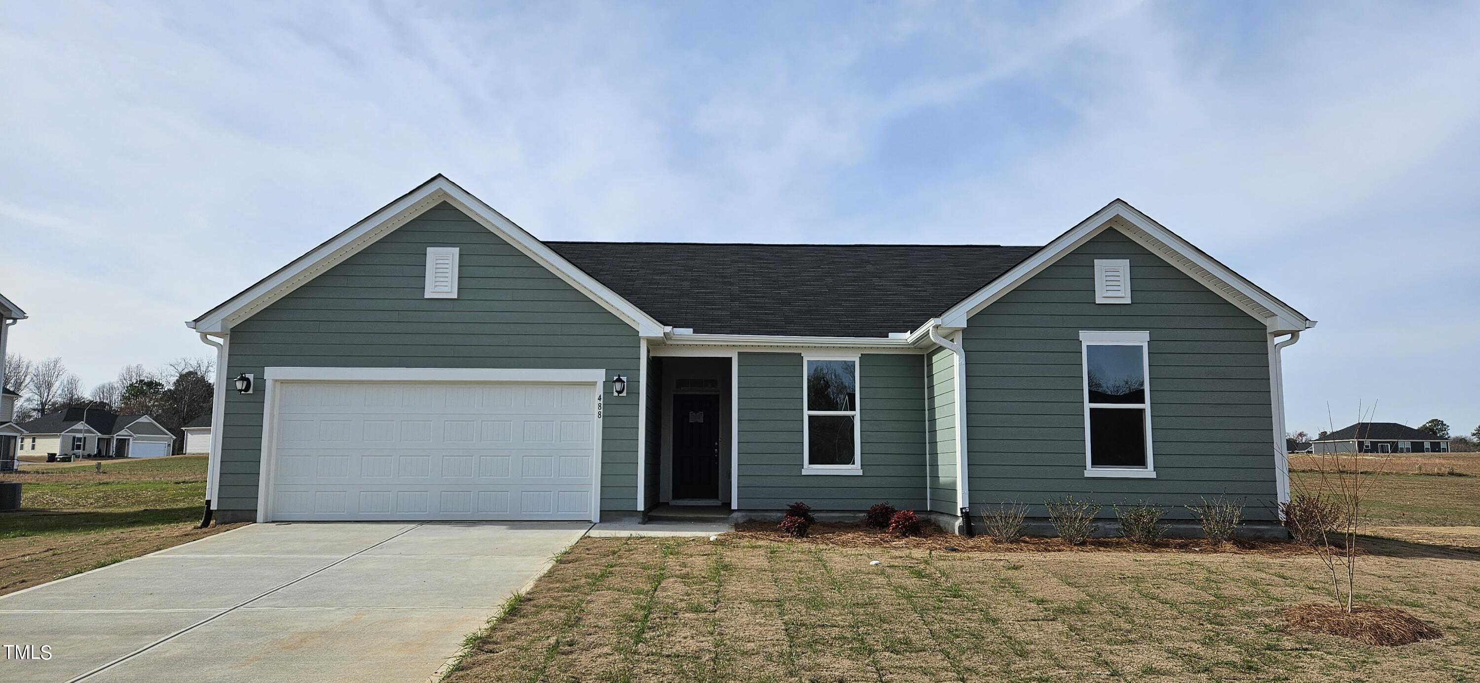 488 Thorny Branch Drive Raleigh NC 27603