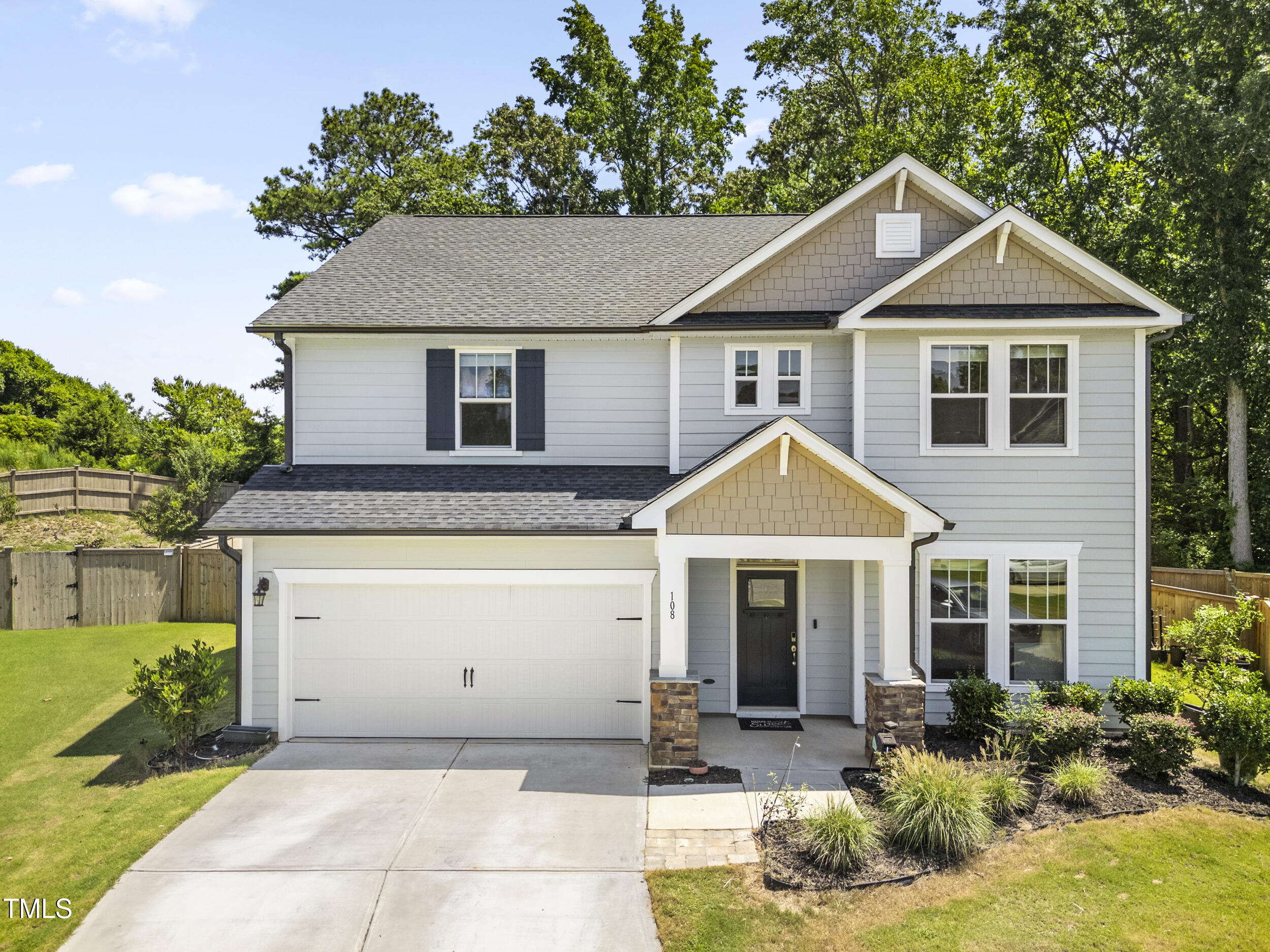 108 Select Court Holly Springs NC 27540