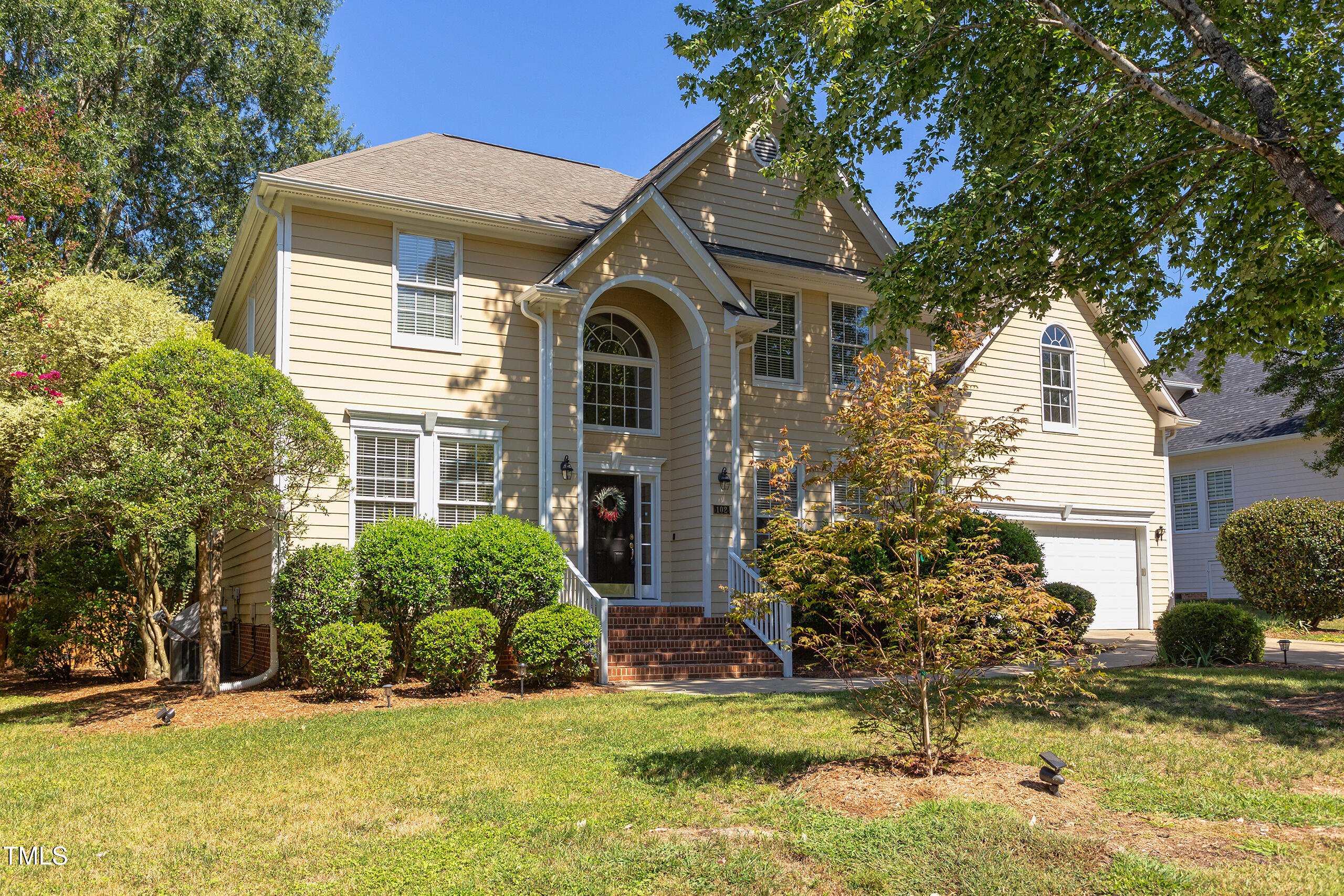 102 Shadow Ridge Place Chapel Hill NC 27516