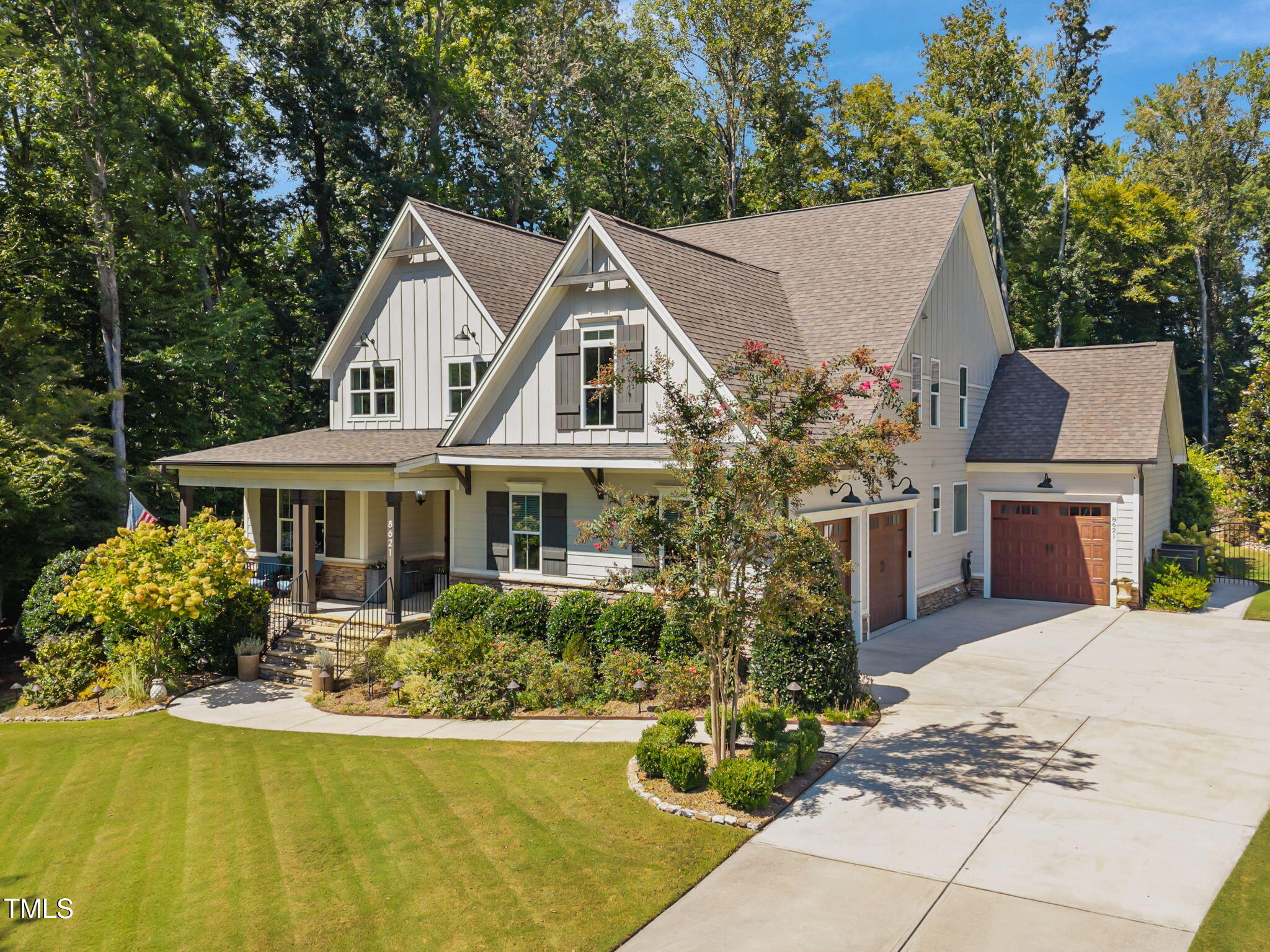 8621 Kimillie Court Wake Forest NC 27587