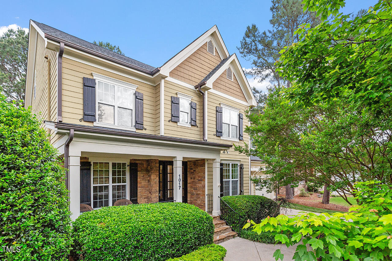 1017 Wood Poppy Street Wake Forest NC 27587