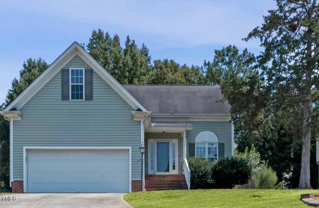 2509 Tadley Court Raleigh NC 27603