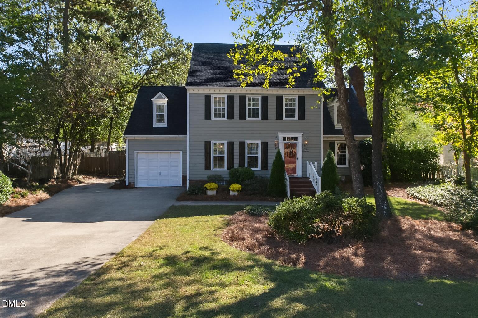 8804 Colesbury Drive Raleigh NC 27615