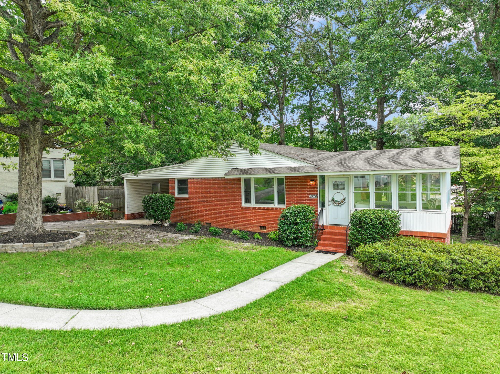 2906 Barmettler Street Raleigh NC 27607