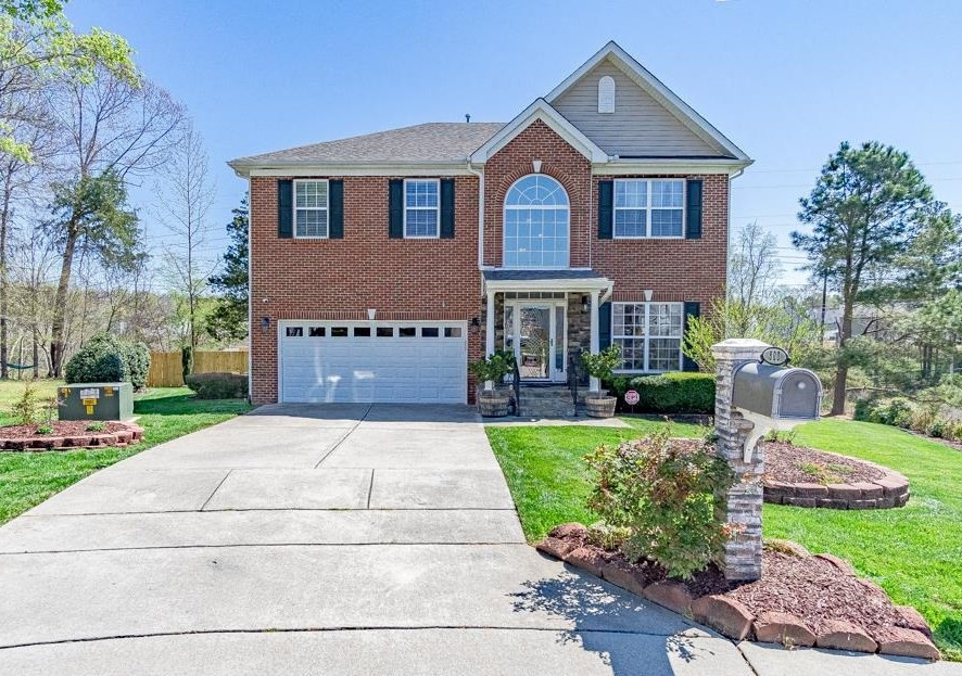 800 Edgeware Way Wake Forest NC 27587